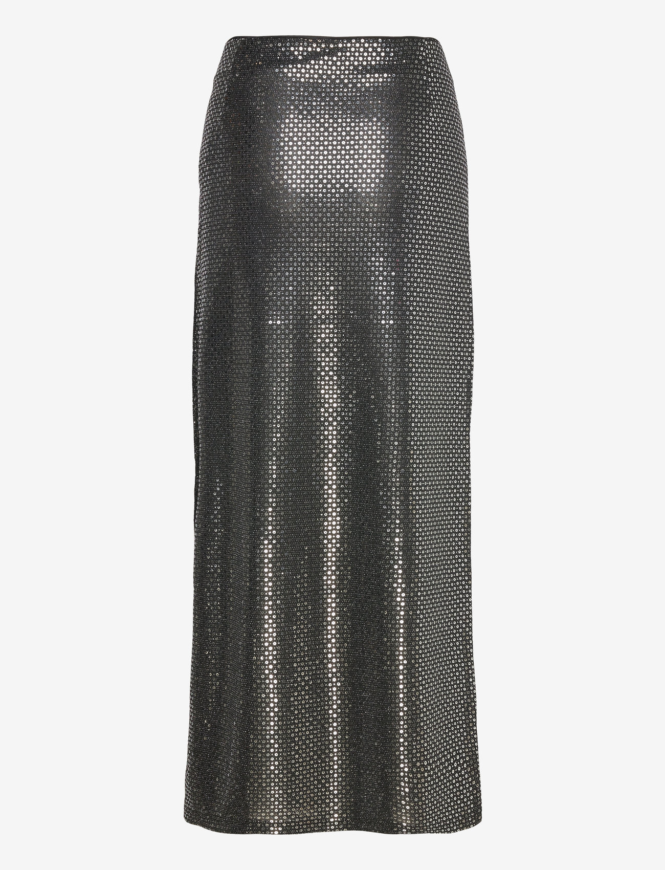 Sofie Schnoor - STARLASW SKIRT - litter-seelik - black w silver - 3