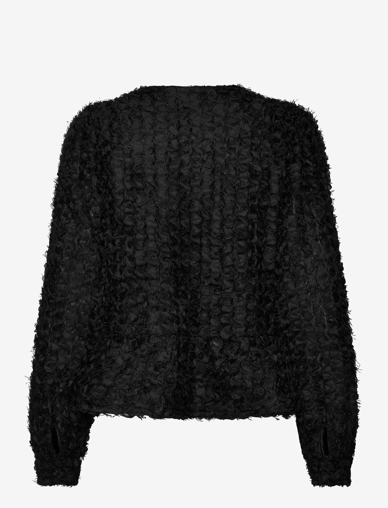 Sofie Schnoor - SADIESW BLOUSE - black - 1