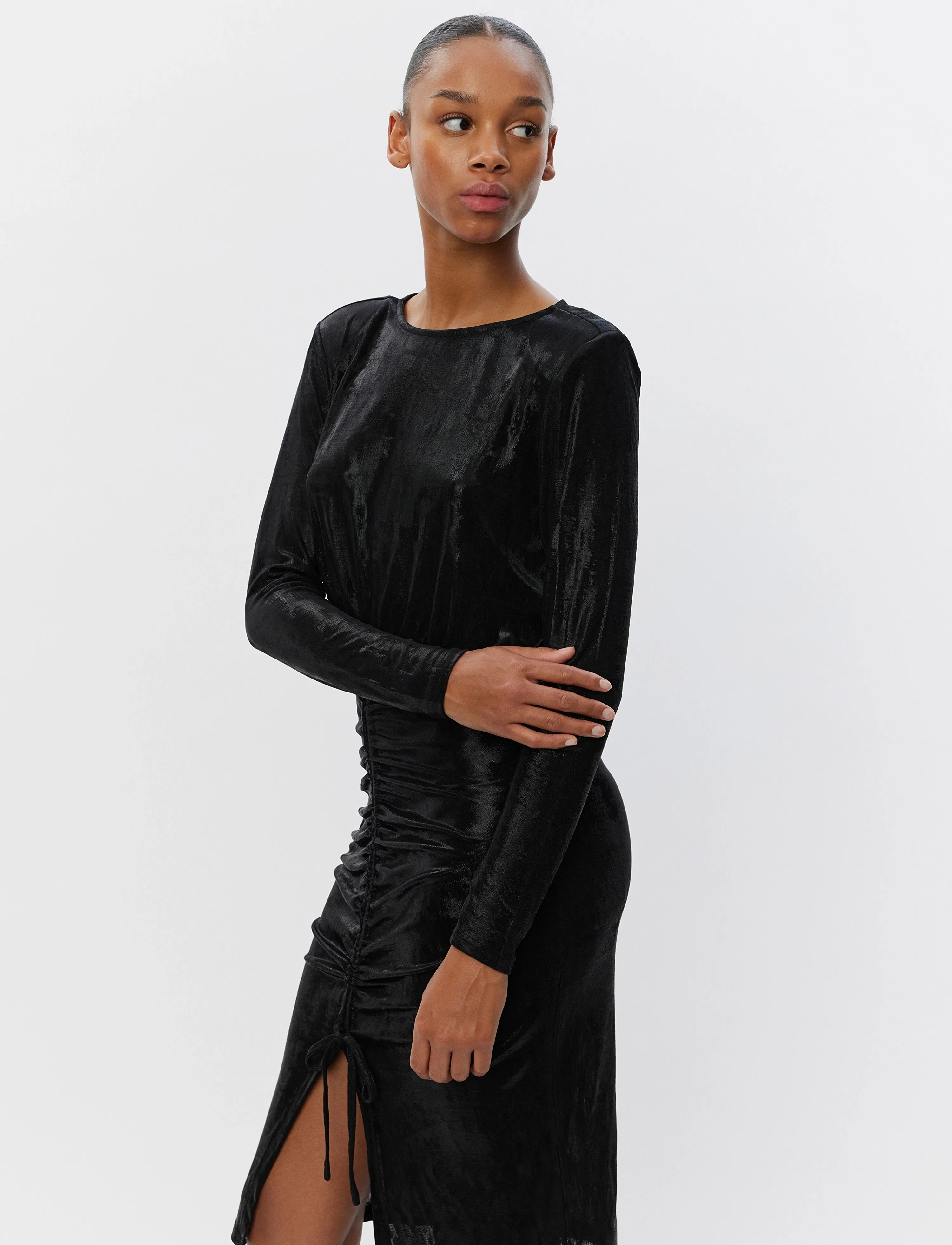 Sofie Schnoor - ALEXISSW DRESS - party wear at outlet prices - black - 0