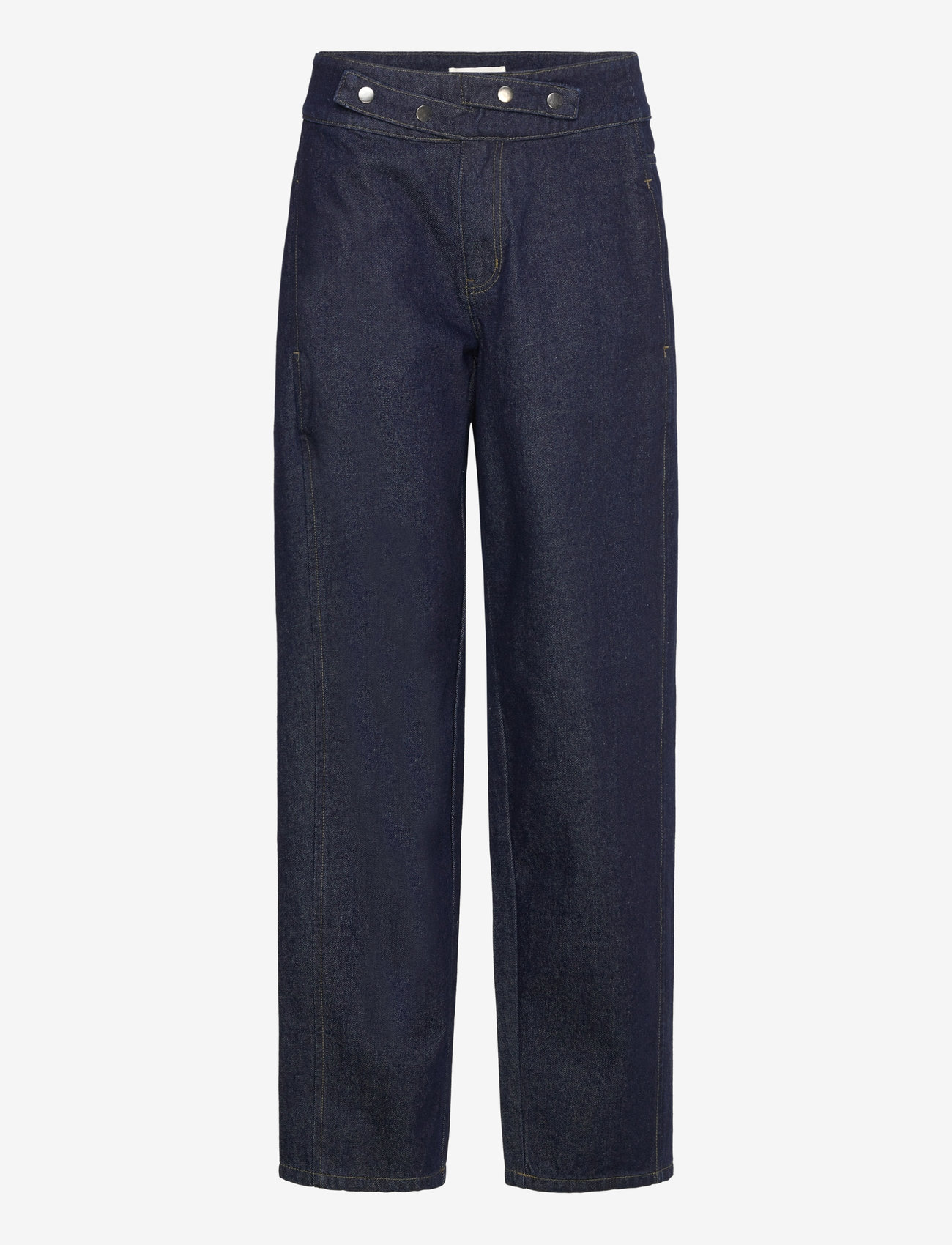 Sofie Schnoor - MARIAMSW JEANS - straight jeans - dark denim blue - 0