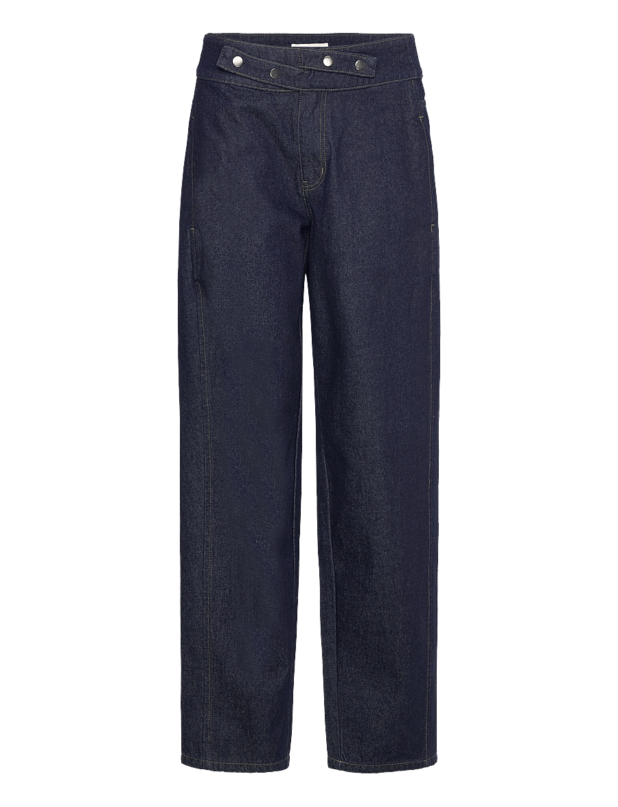 Sofie Schnoor - MARIAMSW JEANS - dark denim blue - 1
