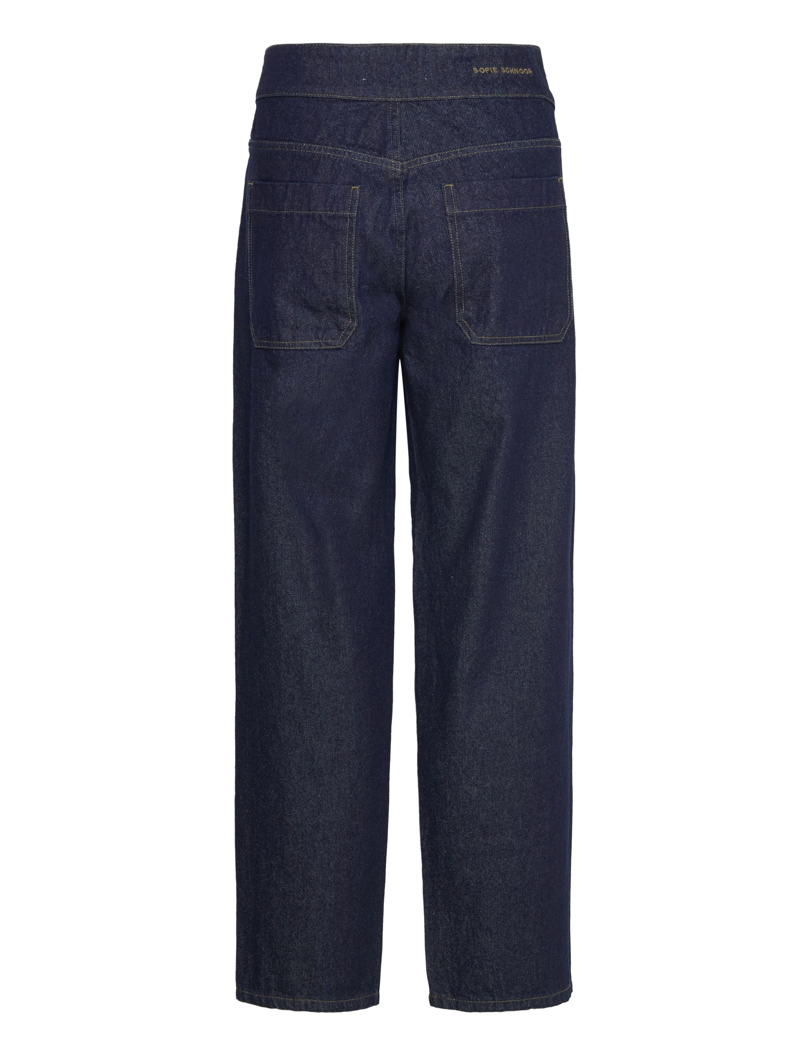 Sofie Schnoor - MARIAMSW JEANS - dark denim blue - 2