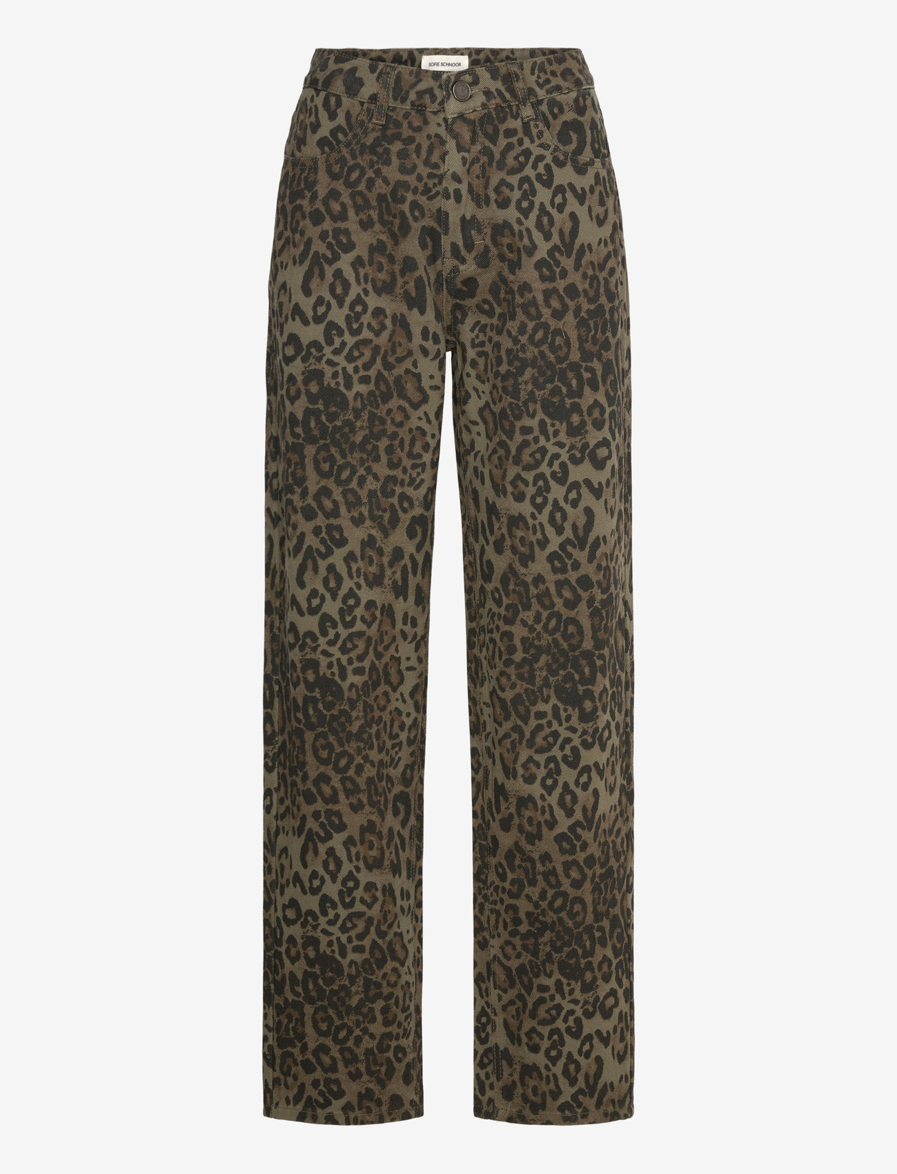 Sofie Schnoor - TOKYOSW JEANS - olive - 0