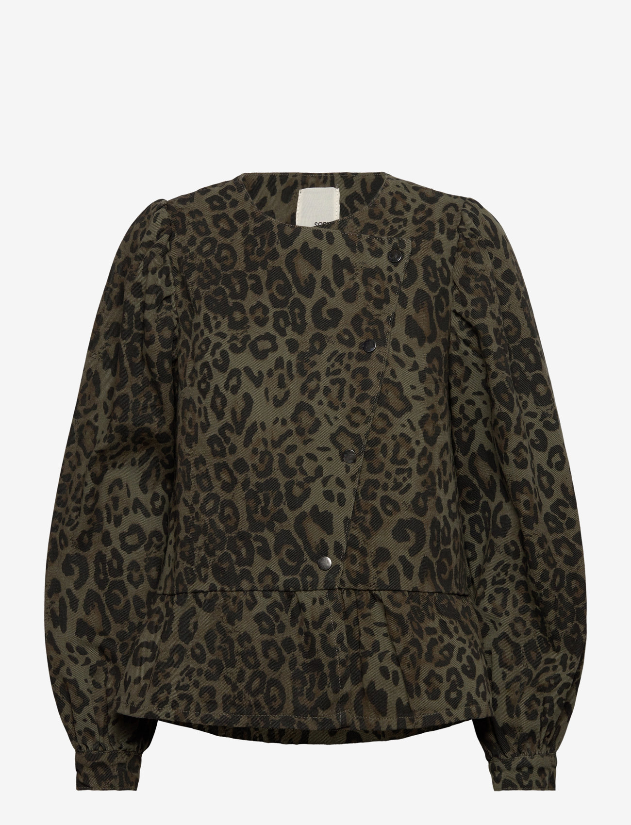 Sofie Schnoor - SADISW JACKET - olive - 0