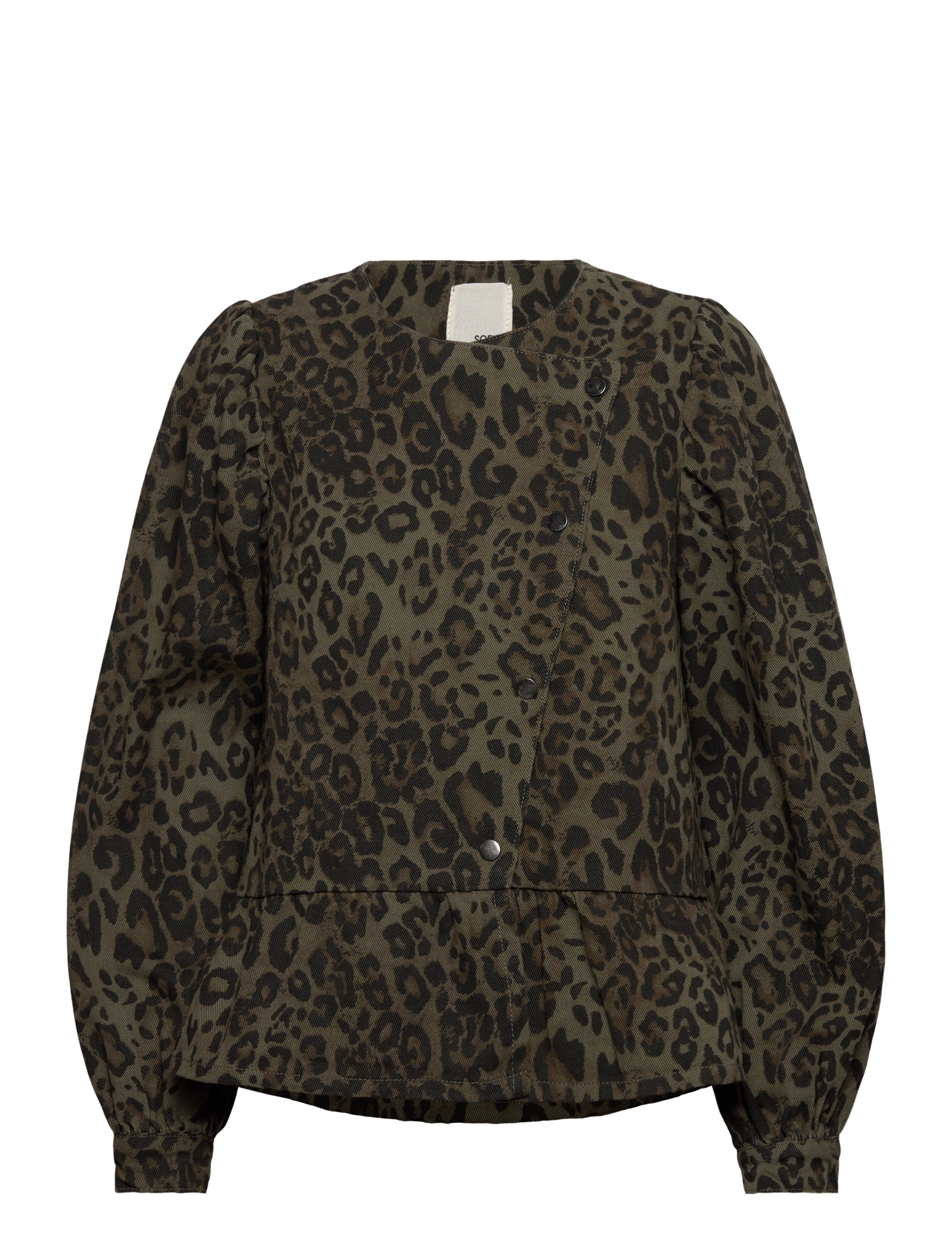 Sofie Schnoor - SADISW JACKET - olive - 1