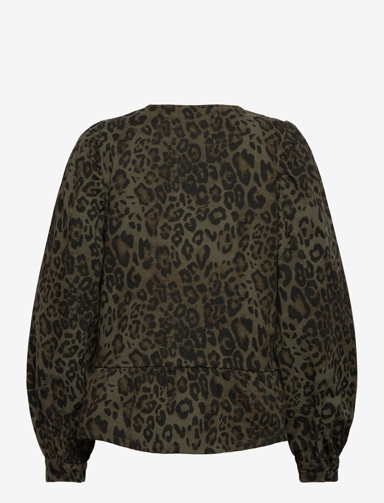 Sofie Schnoor - SADISW JACKET - olive - 1