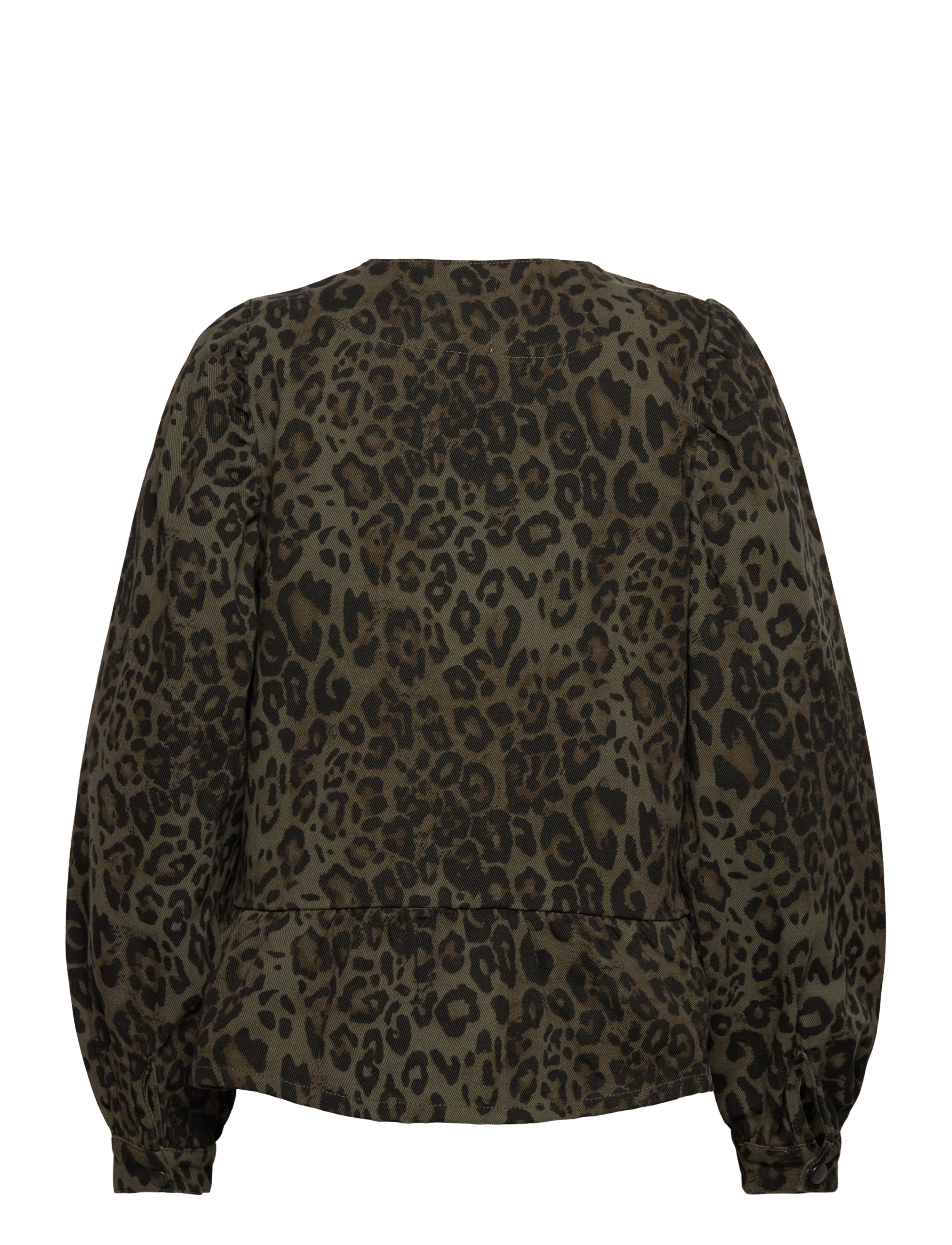 Sofie Schnoor - SADISW JACKET - olive - 2