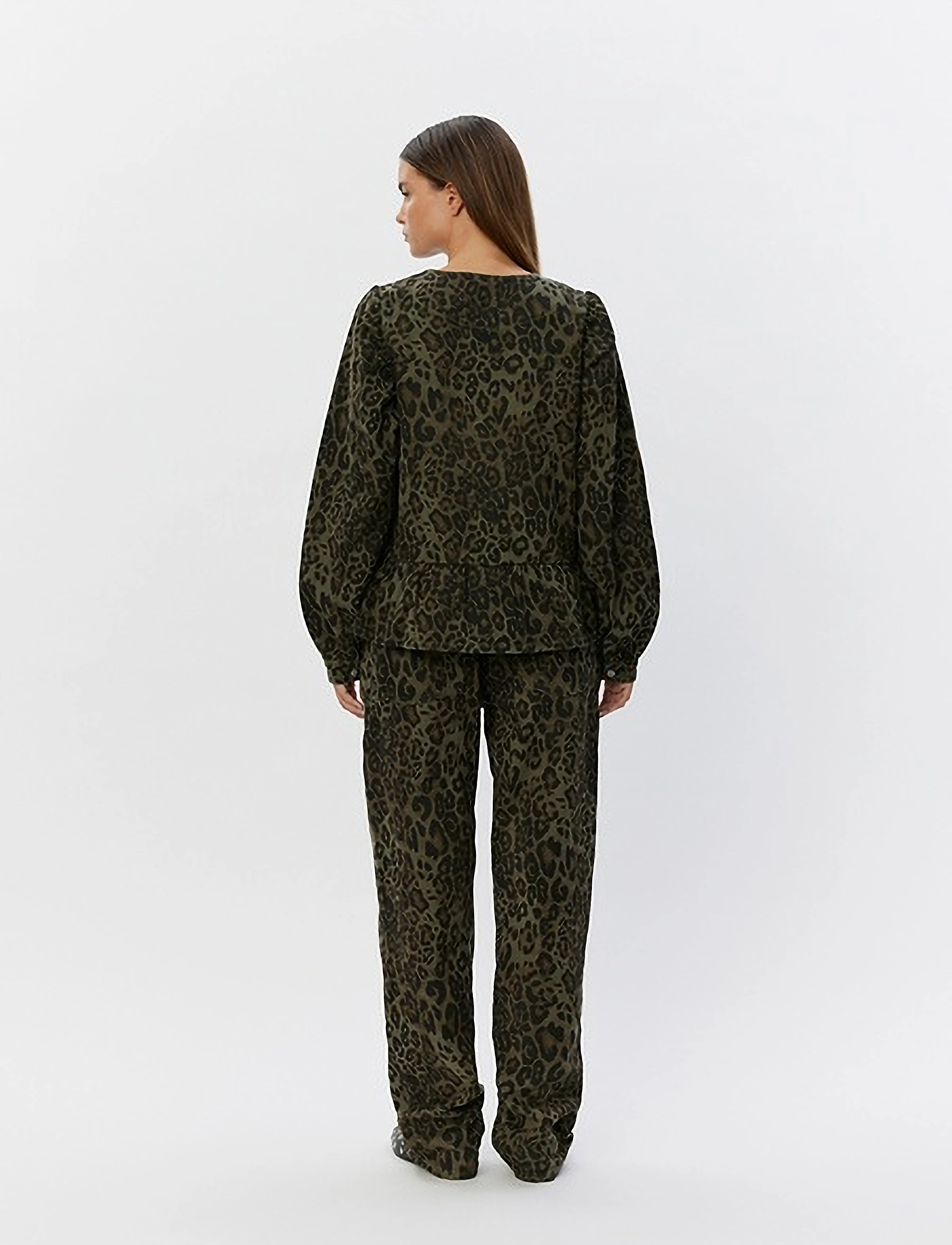 Sofie Schnoor - SADISW JACKET - olive - 4