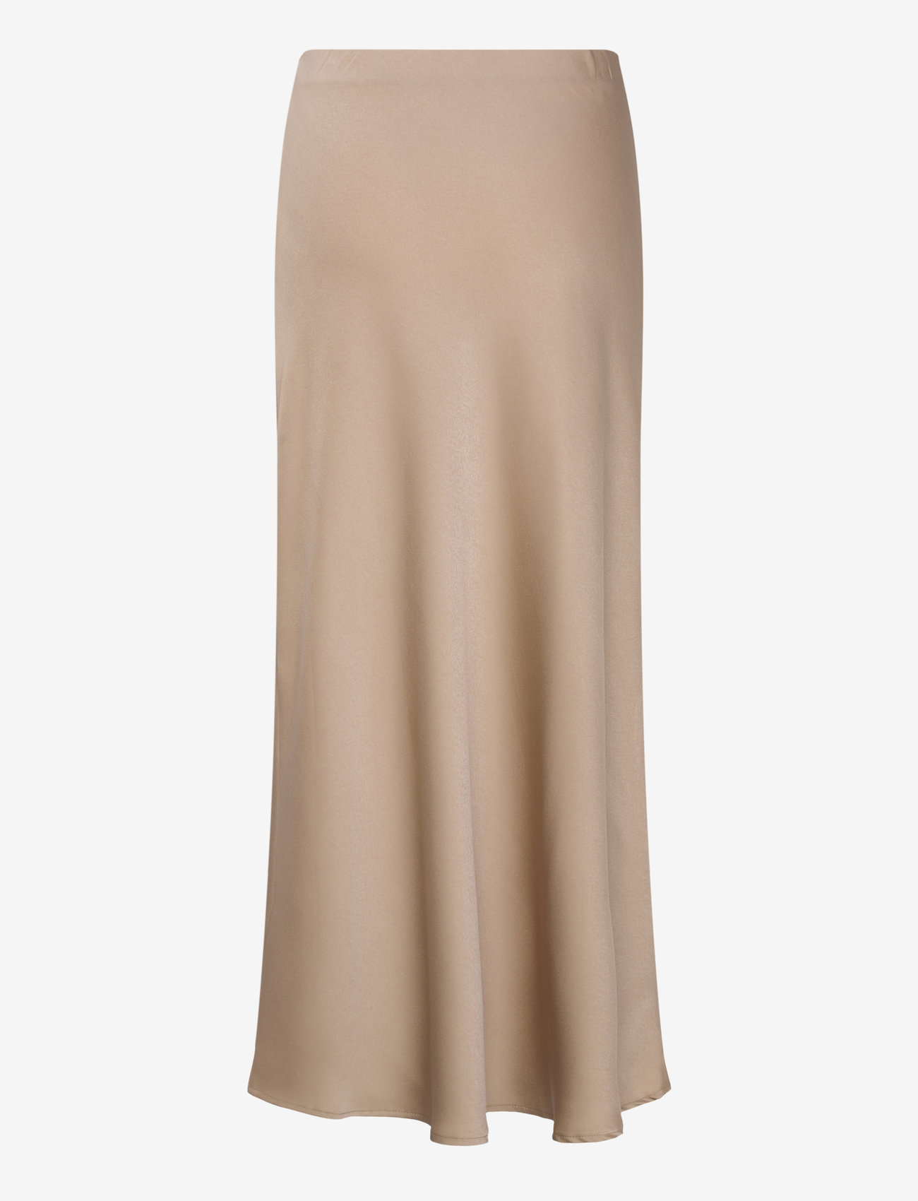 Sofie Schnoor - Skirt - satinröcke - sand - 2