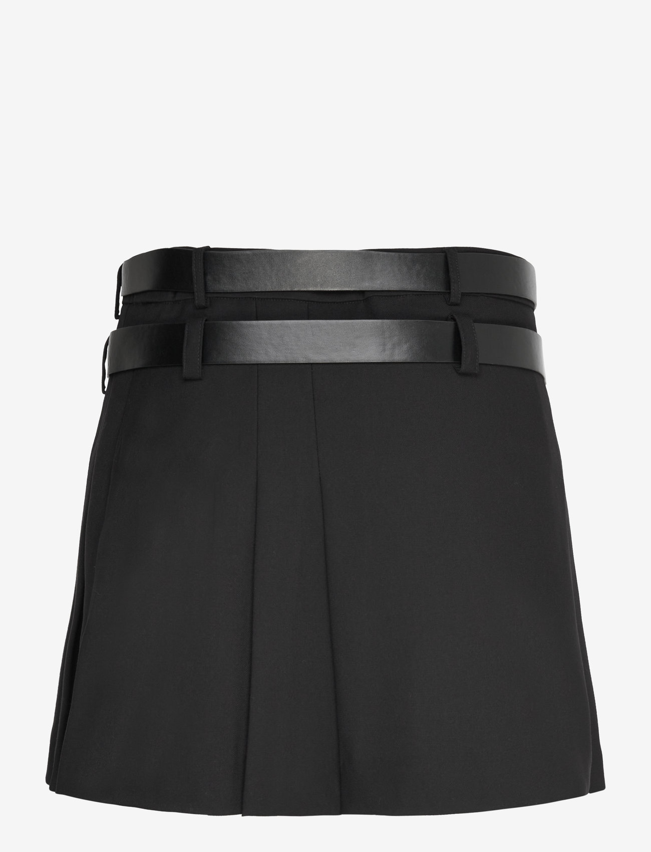 Sofie Schnoor - RANISW SKIRT - plisseeritud seelikud - black - 2