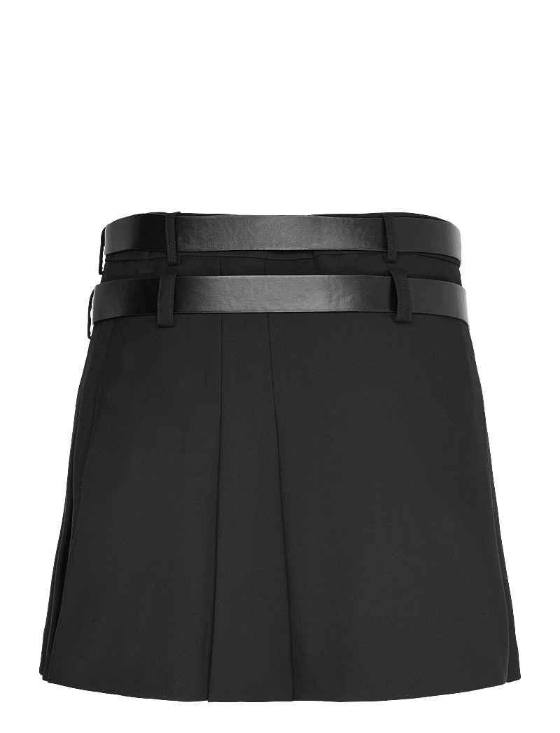 Sofie Schnoor - RANISW SKIRT - plisseeritud seelikud - black - 2