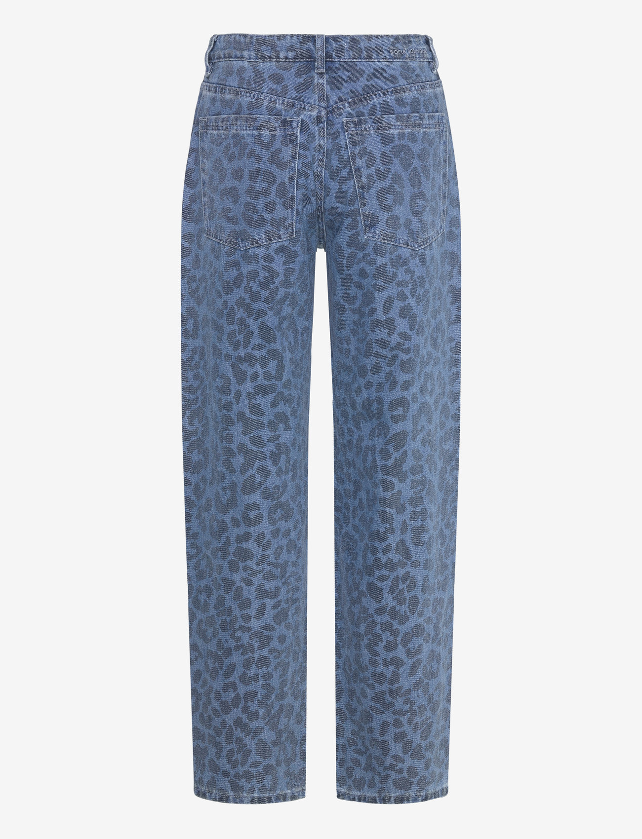Sofie Schnoor - TOKYOSW JEANS - sirge säärega teksad - denim blue - 2