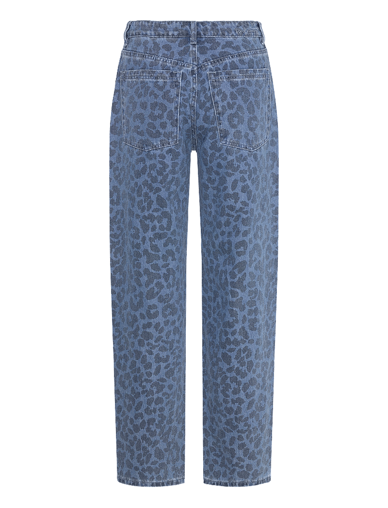 Sofie Schnoor - TOKYOSW JEANS - sirge säärega teksad - denim blue - 2