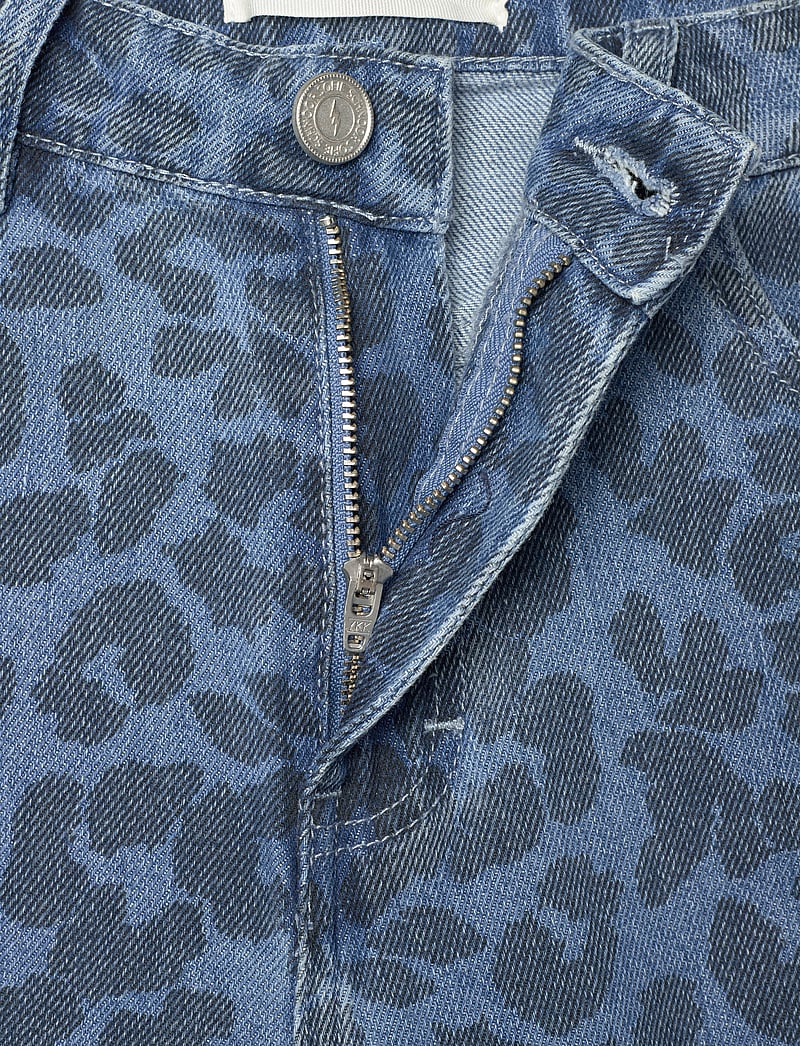 Sofie Schnoor - TOKYOSW JEANS - sirge säärega teksad - denim blue - 4