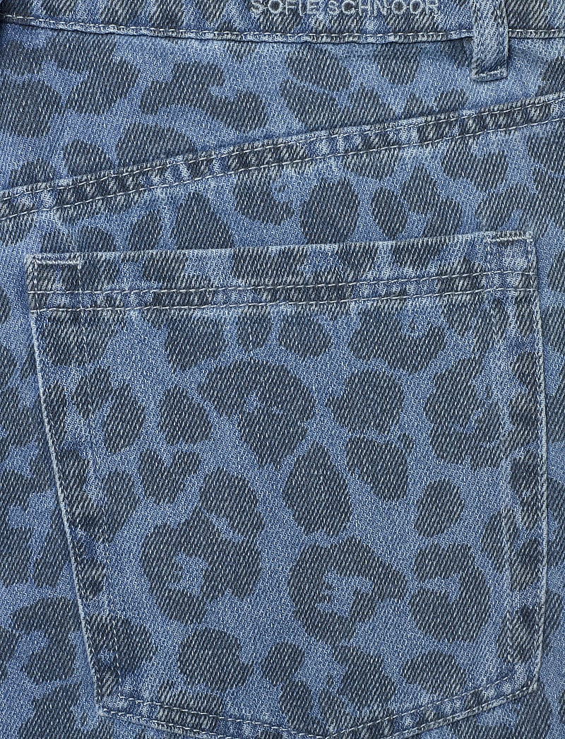 Sofie Schnoor - TOKYOSW JEANS - sirge säärega teksad - denim blue - 5