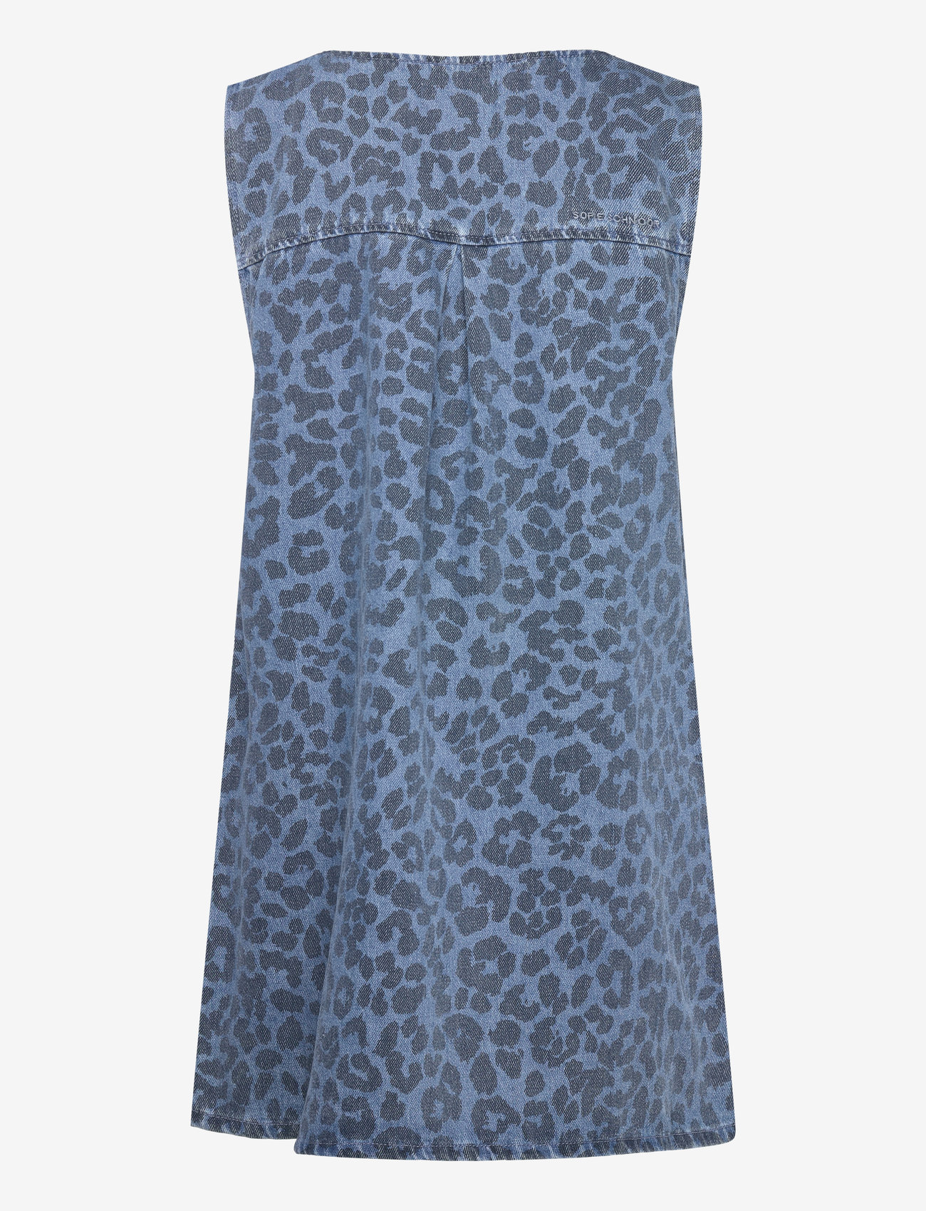 Sofie Schnoor - INGRIDSW DRESS - denim blue - 1