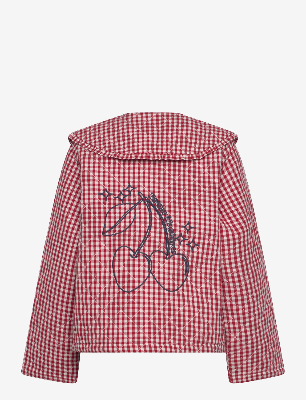 Sofie Schnoor - SVANASW JACKET - höstkläder - red - 1