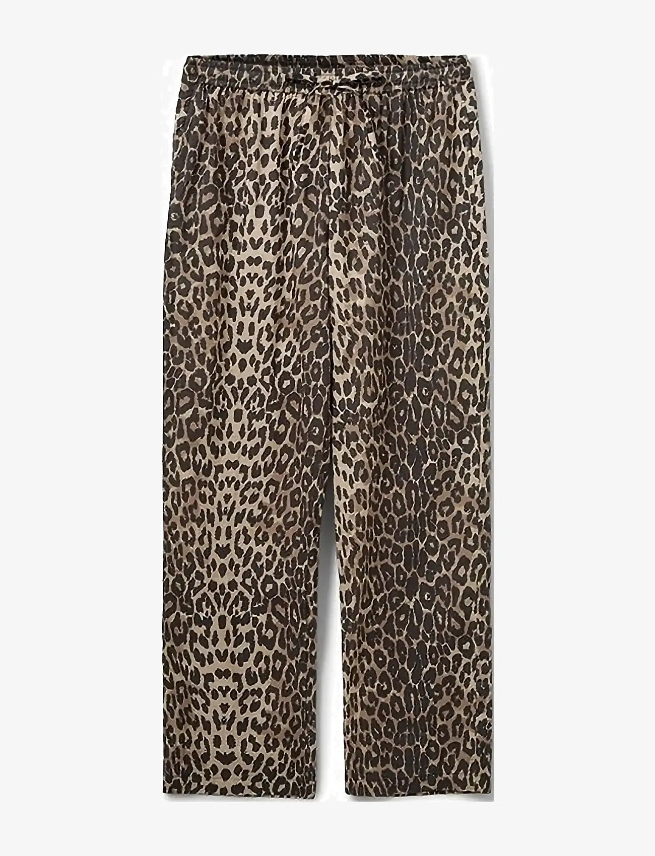 Sofie Schnoor - ABIGAILESW TROUSERS - joggers - leopard - 0
