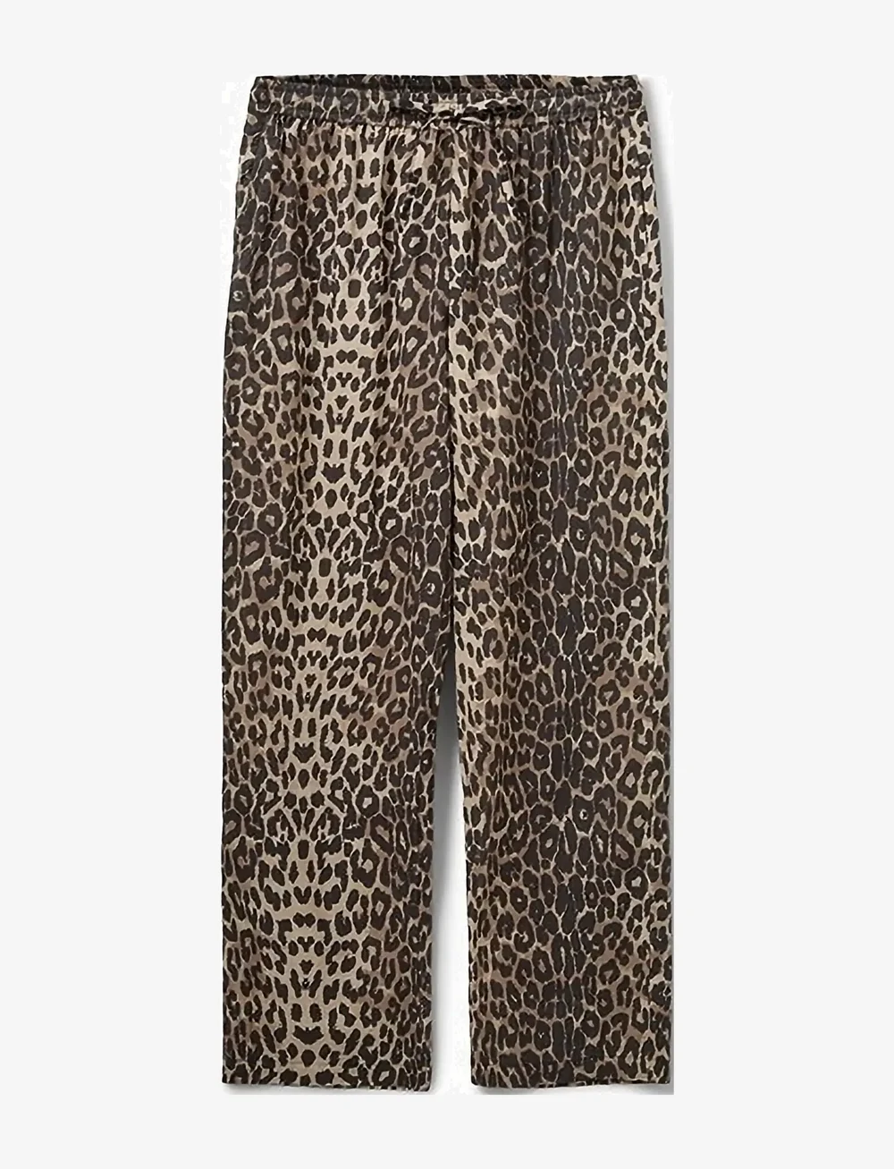 Sofie Schnoor - ABIGAILESW TROUSERS - joggingbuxur - leopard - 1