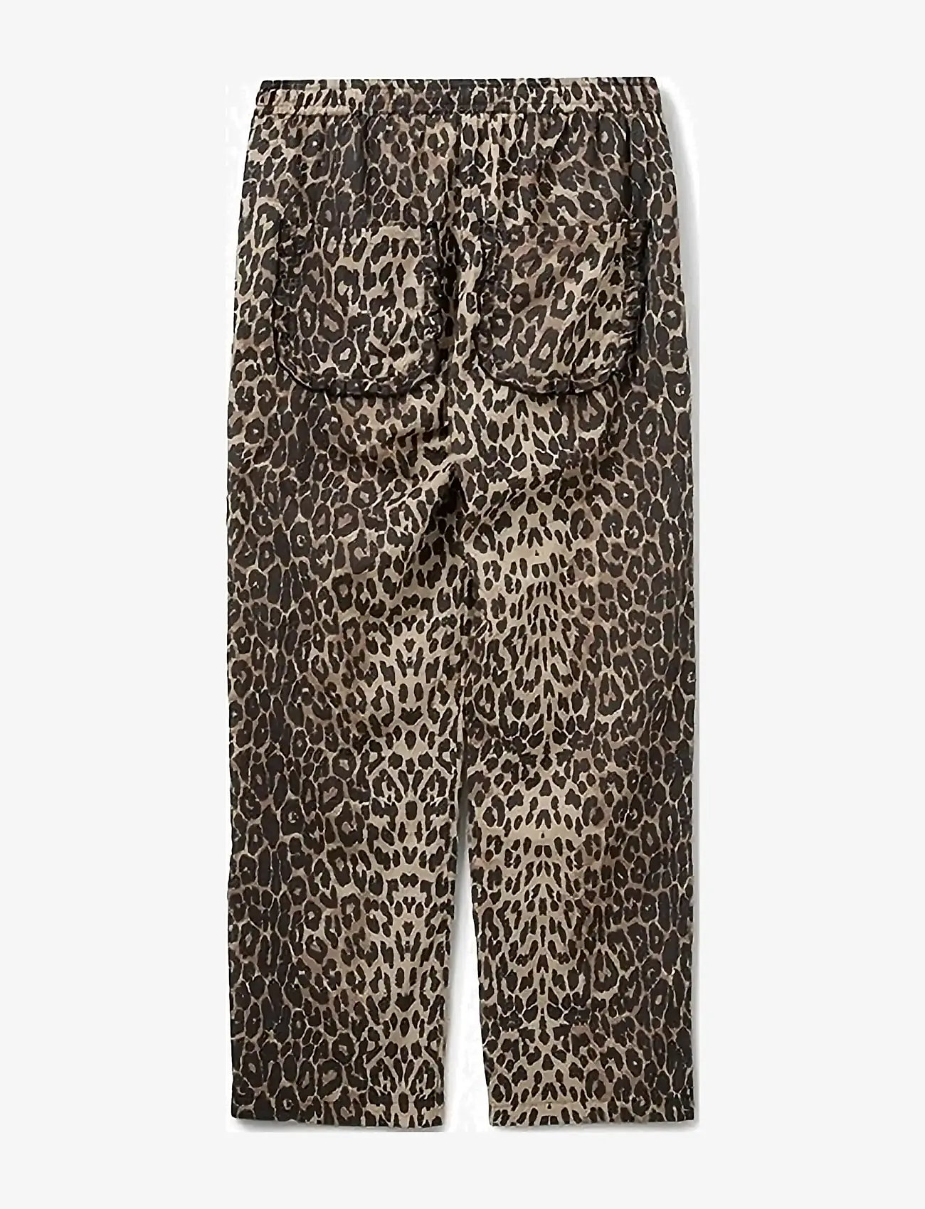 Sofie Schnoor - ABIGAILESW TROUSERS - joggers - leopard - 1