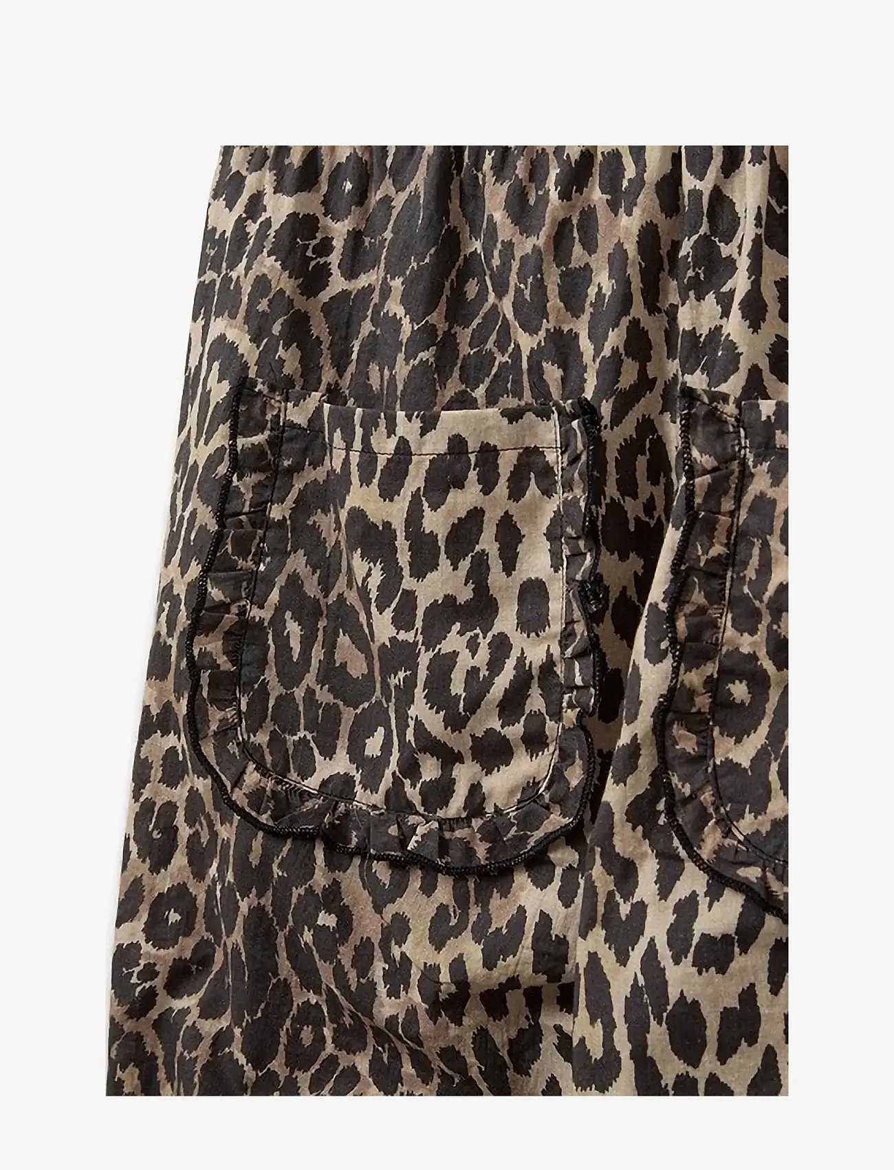 Sofie Schnoor - ABIGAILESW TROUSERS - joggers - leopard - 2