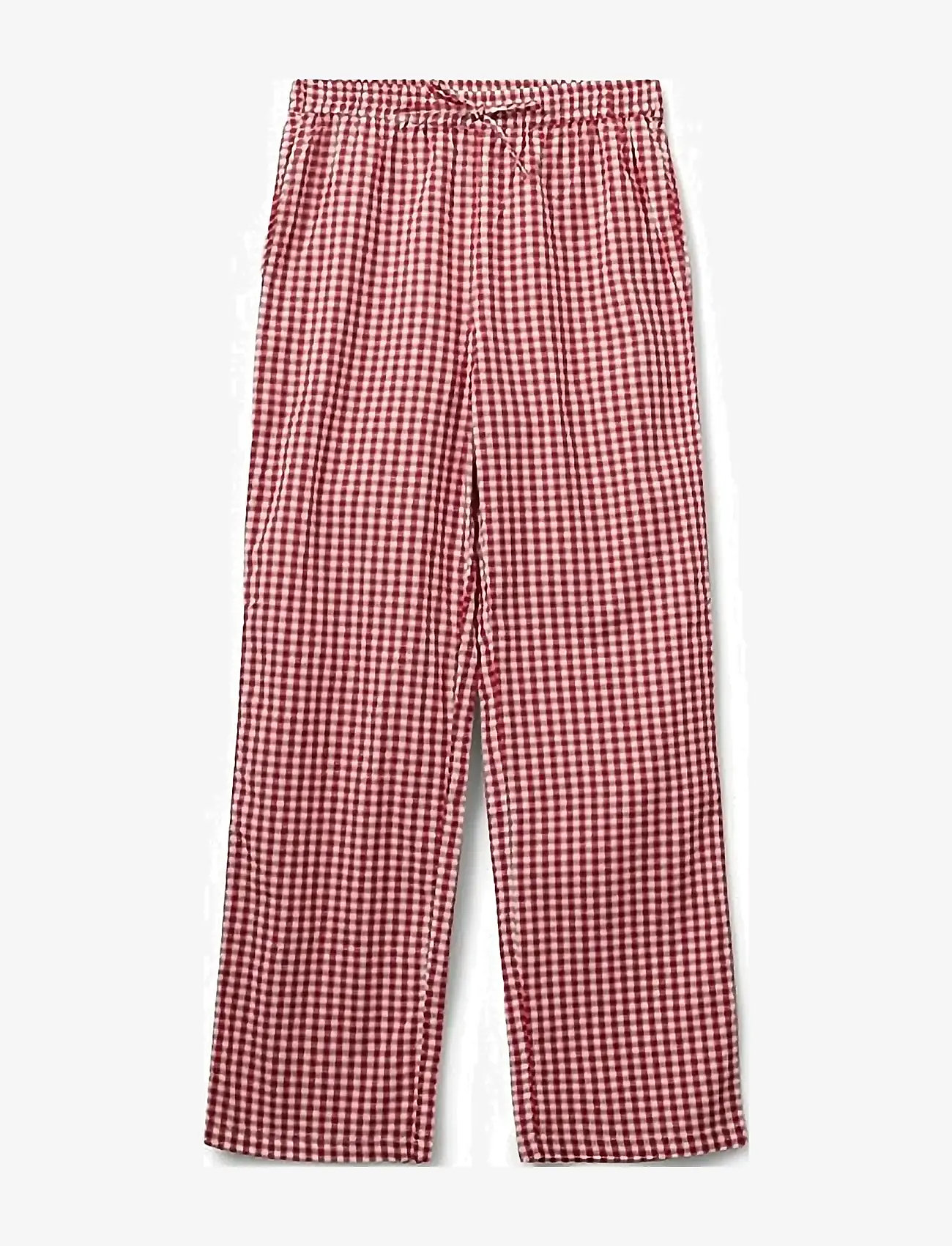Sofie Schnoor - ABIGAILESW TROUSERS - joggers - red - 0