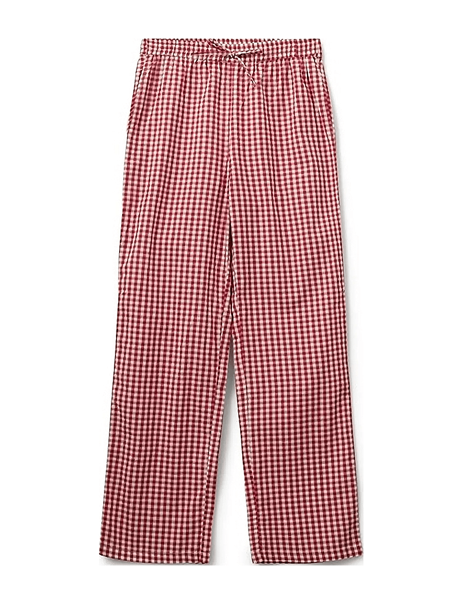 Sofie Schnoor - ABIGAILESW TROUSERS - sirged püksid - red - 1