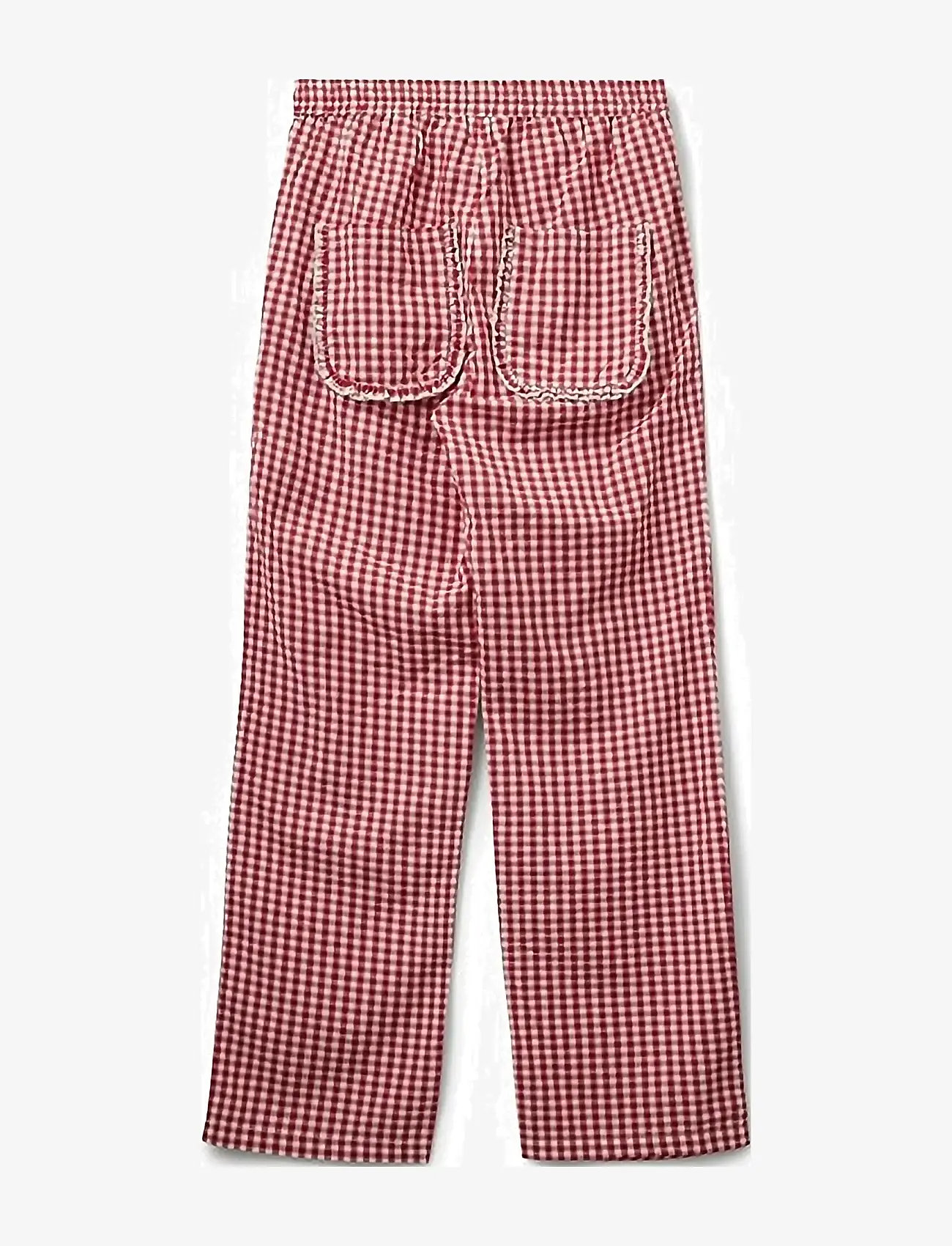 Sofie Schnoor - ABIGAILESW TROUSERS - joggers - red - 1