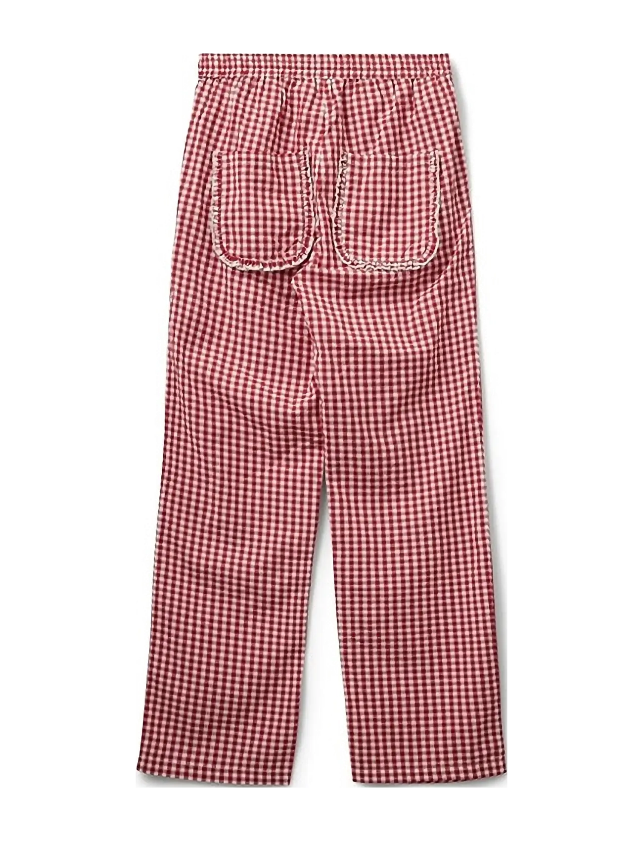 Sofie Schnoor - ABIGAILESW TROUSERS - joggers - red - 2