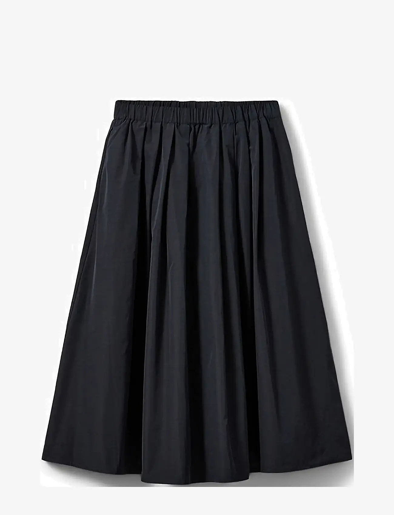 Sofie Schnoor - JUNESW SKIRT - midi skirts - navy - 1