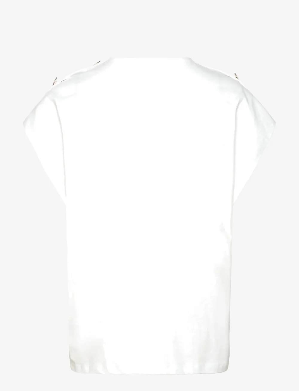 Sofie Schnoor - BAYSW T-SHIRT - t-shirts - brilliant white - 2