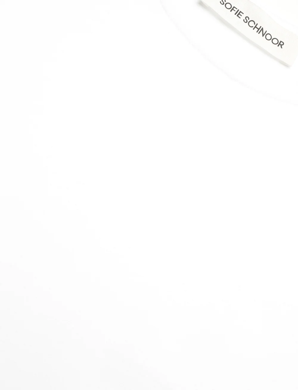 Sofie Schnoor - BAYSW T-SHIRT - t-shirts - brilliant white - 3