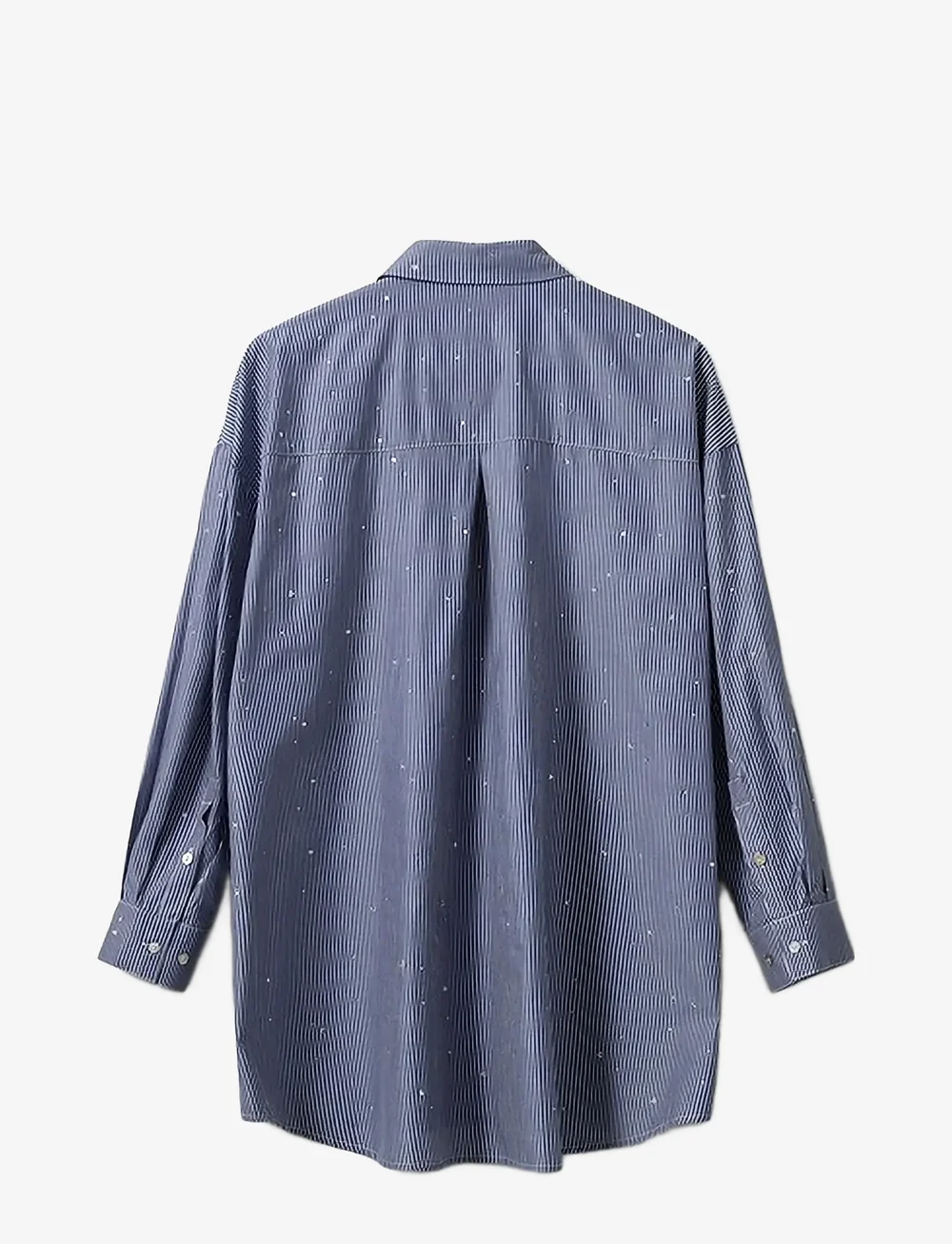 Sofie Schnoor - ELYNSW SHIRT - chemises à manches longues - blue striped - 3