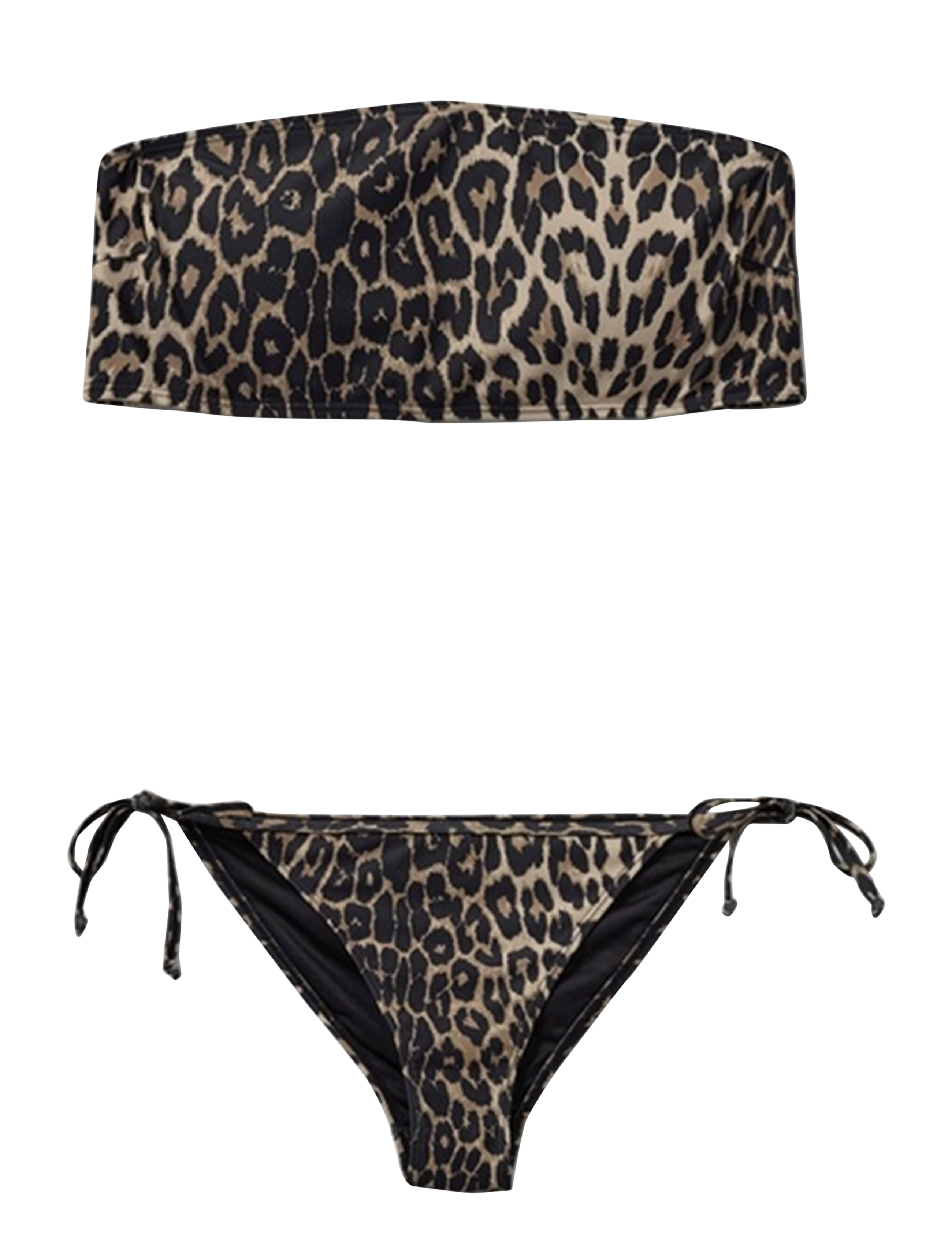 Sofie Schnoor Leonsw Bikini, XL, Bikinis, Mehrfarbig/gemustert - Bikini Sets, Frauen