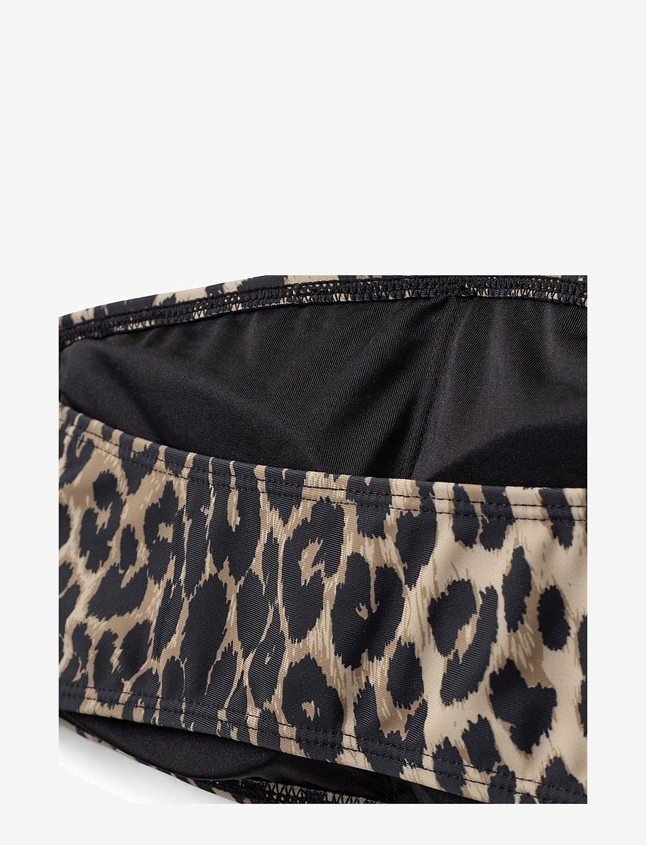 Sofie Schnoor - LEONSW BIKINI - bikini sæt - light brown leopard - 2