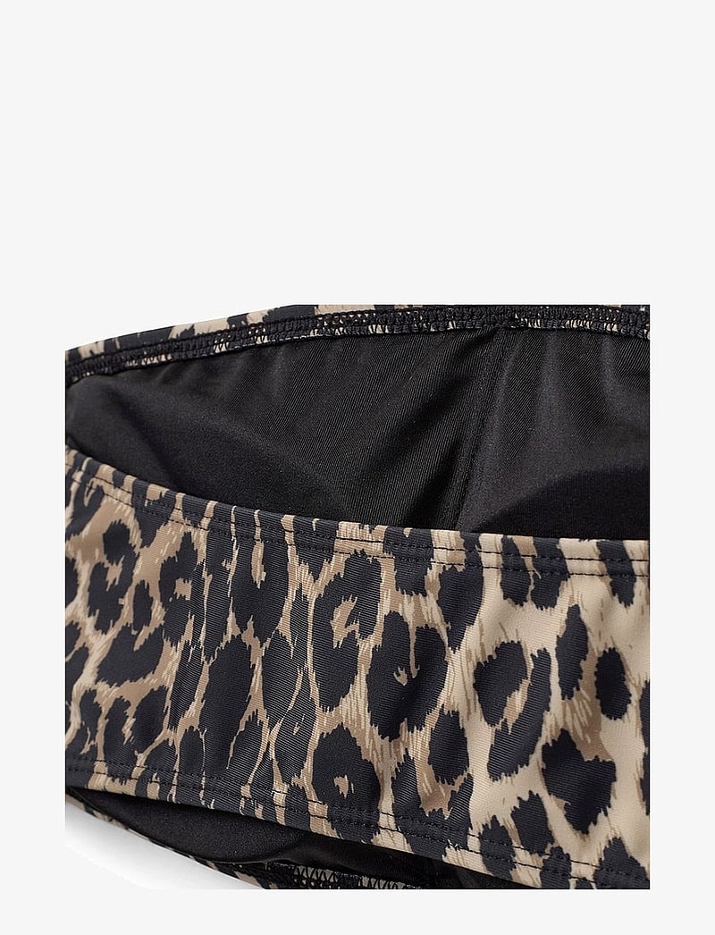 Sofie Schnoor - LEONSW BIKINI - bikini set - light brown leopard - 2