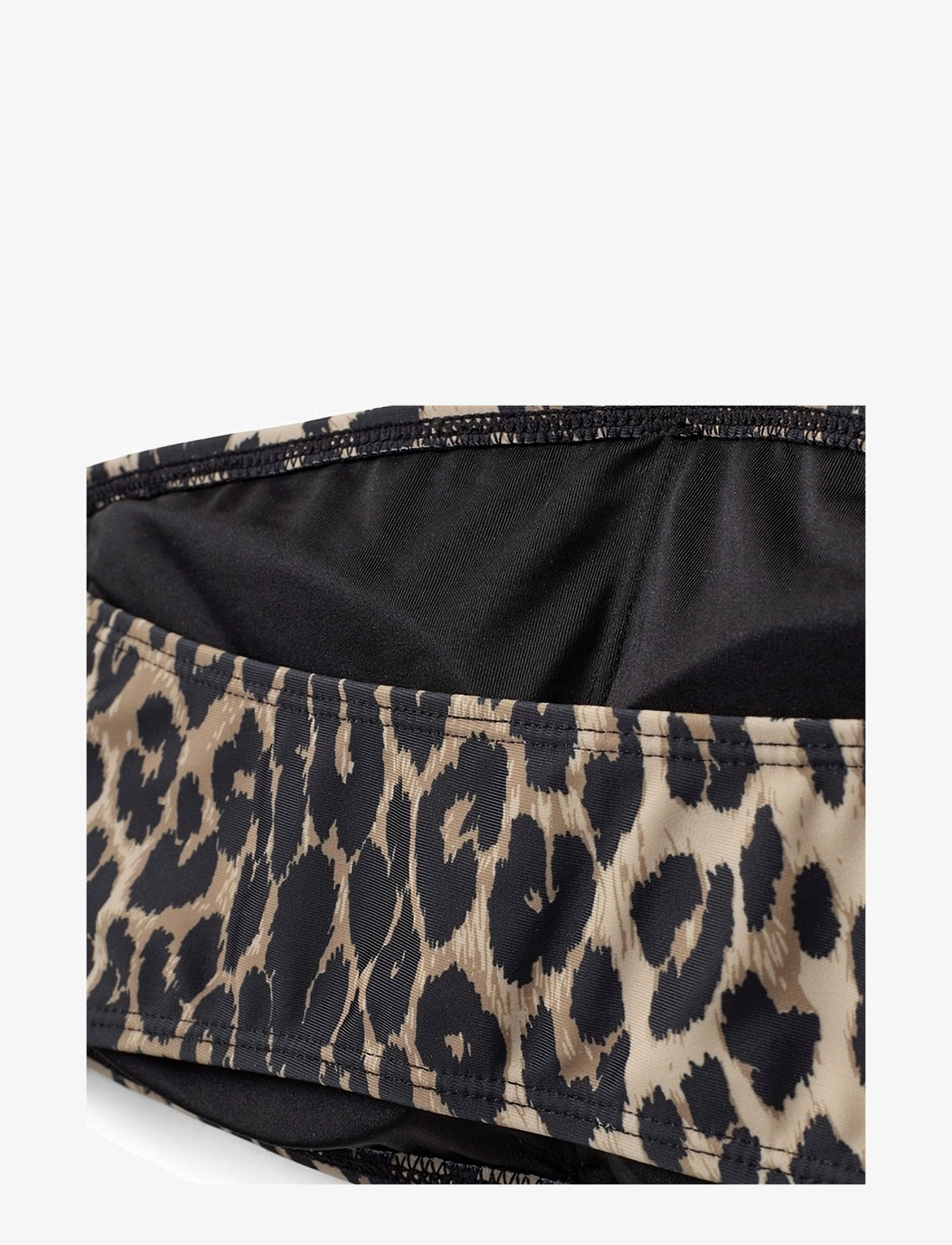 Sofie Schnoor - LEONSW BIKINI - bikini sæt - light brown leopard - 2