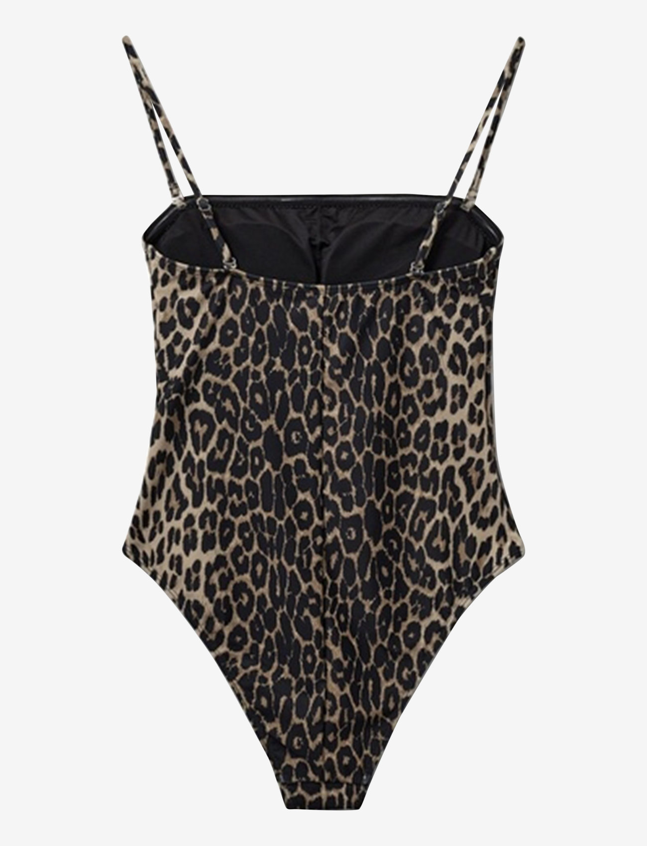 Sofie Schnoor - GIASW SWIMSUIT - baddräkter - light brown leopard - 2