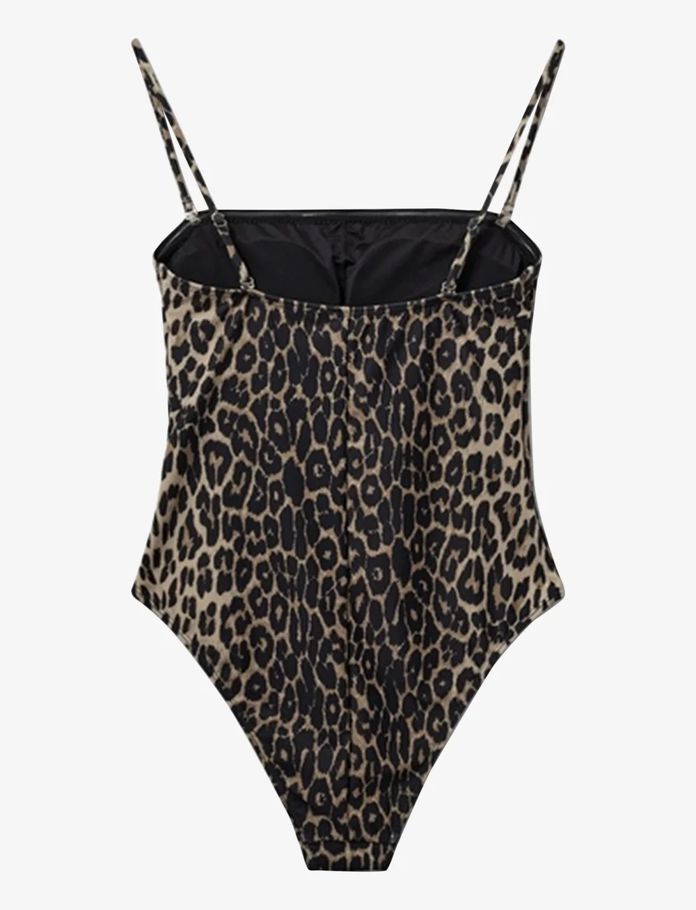 Sofie Schnoor - GIASW SWIMSUIT - sundföt - light brown leopard - 2