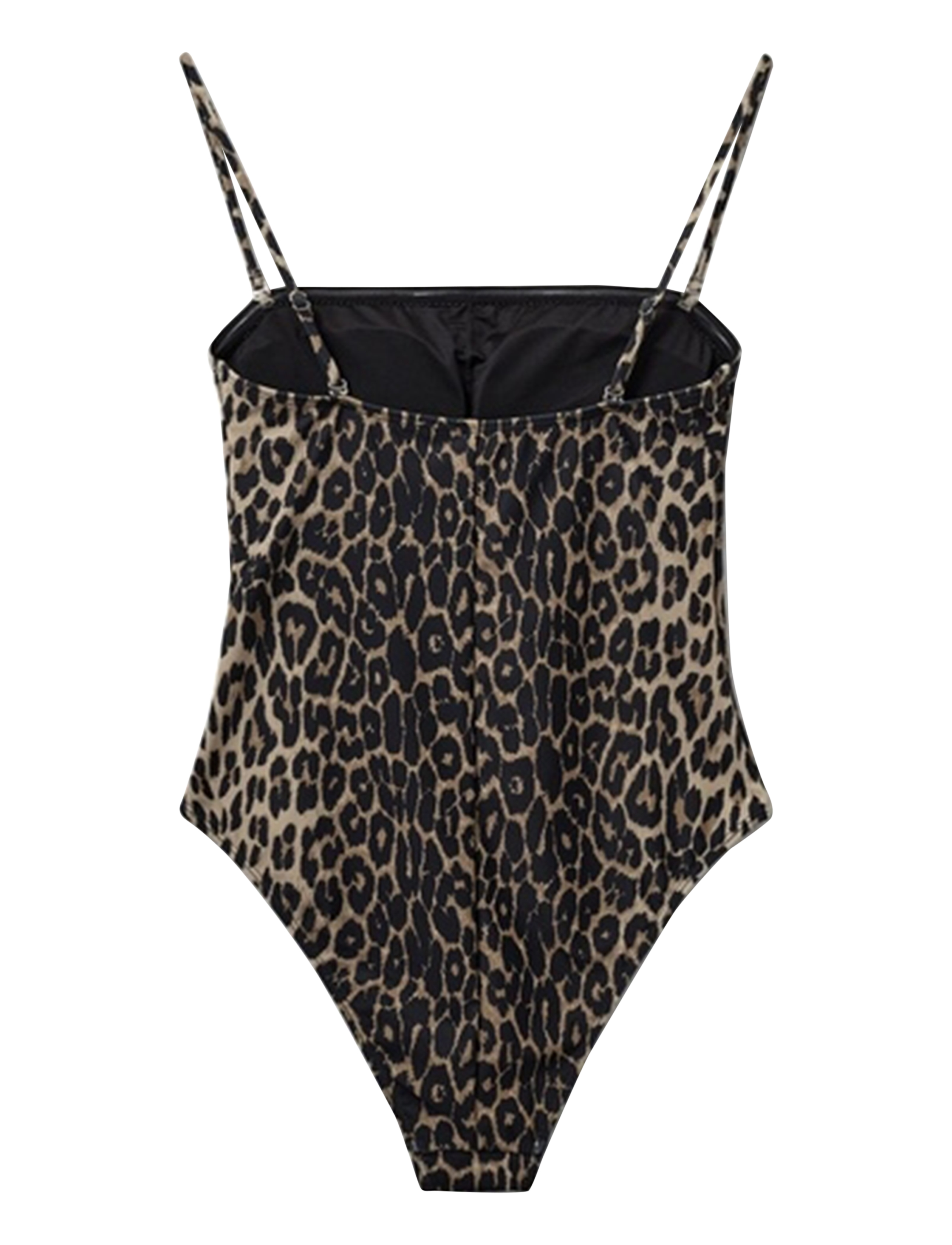 Sofie Schnoor - GIASW SWIMSUIT - badeanzüge - light brown leopard - 2