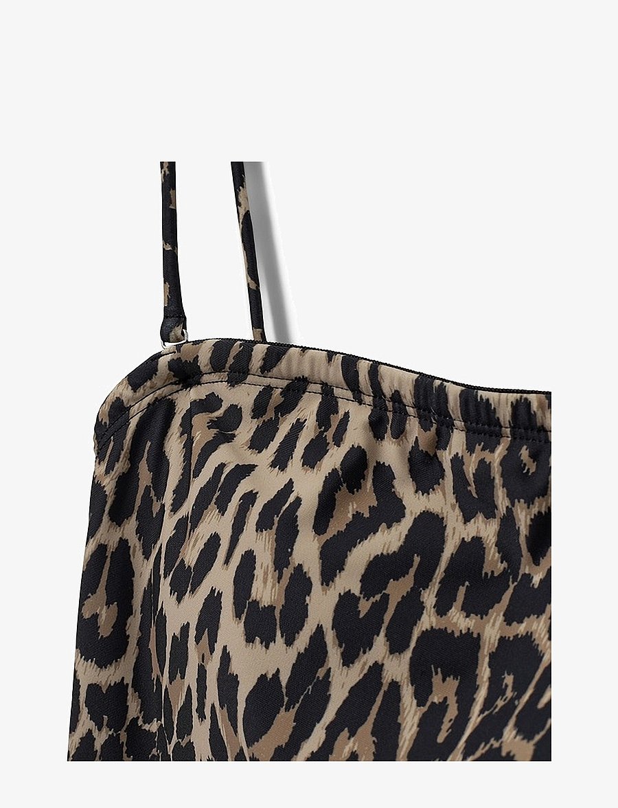 Sofie Schnoor - GIASW SWIMSUIT - 1 pièces - light brown leopard - 3