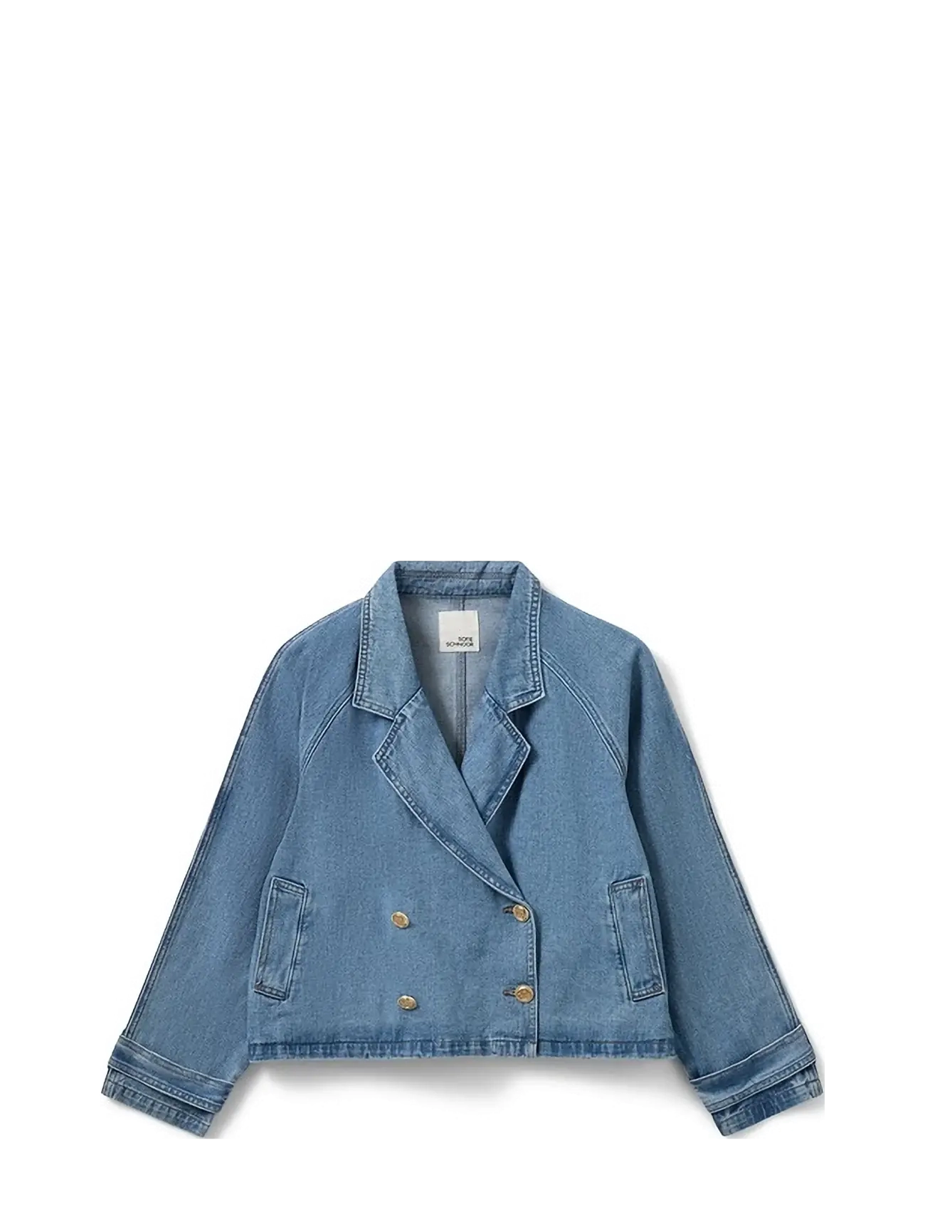 DENIM BLUE
