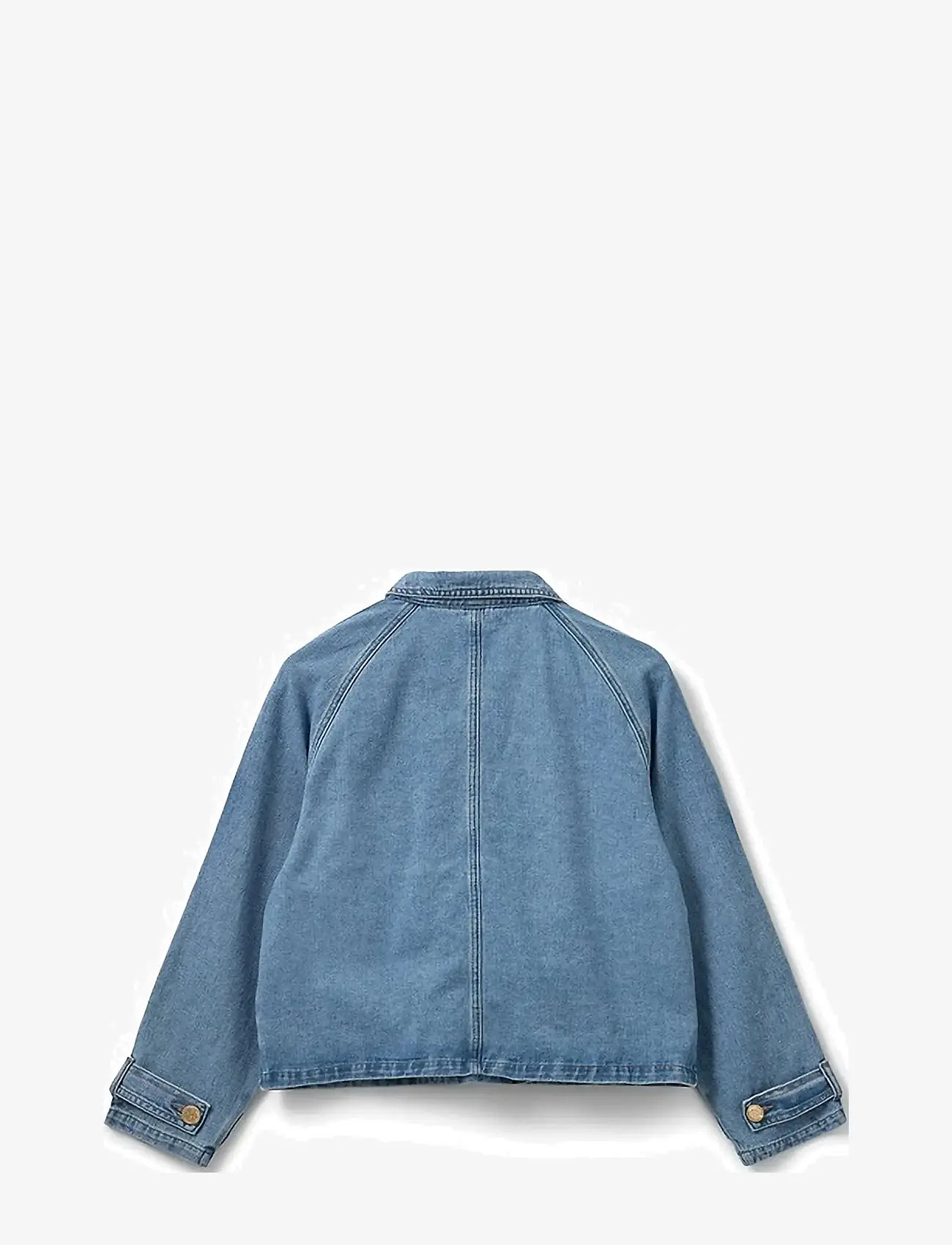 Sofie Schnoor - EUDORASW JACKET - vårjackor - denim blue - 2