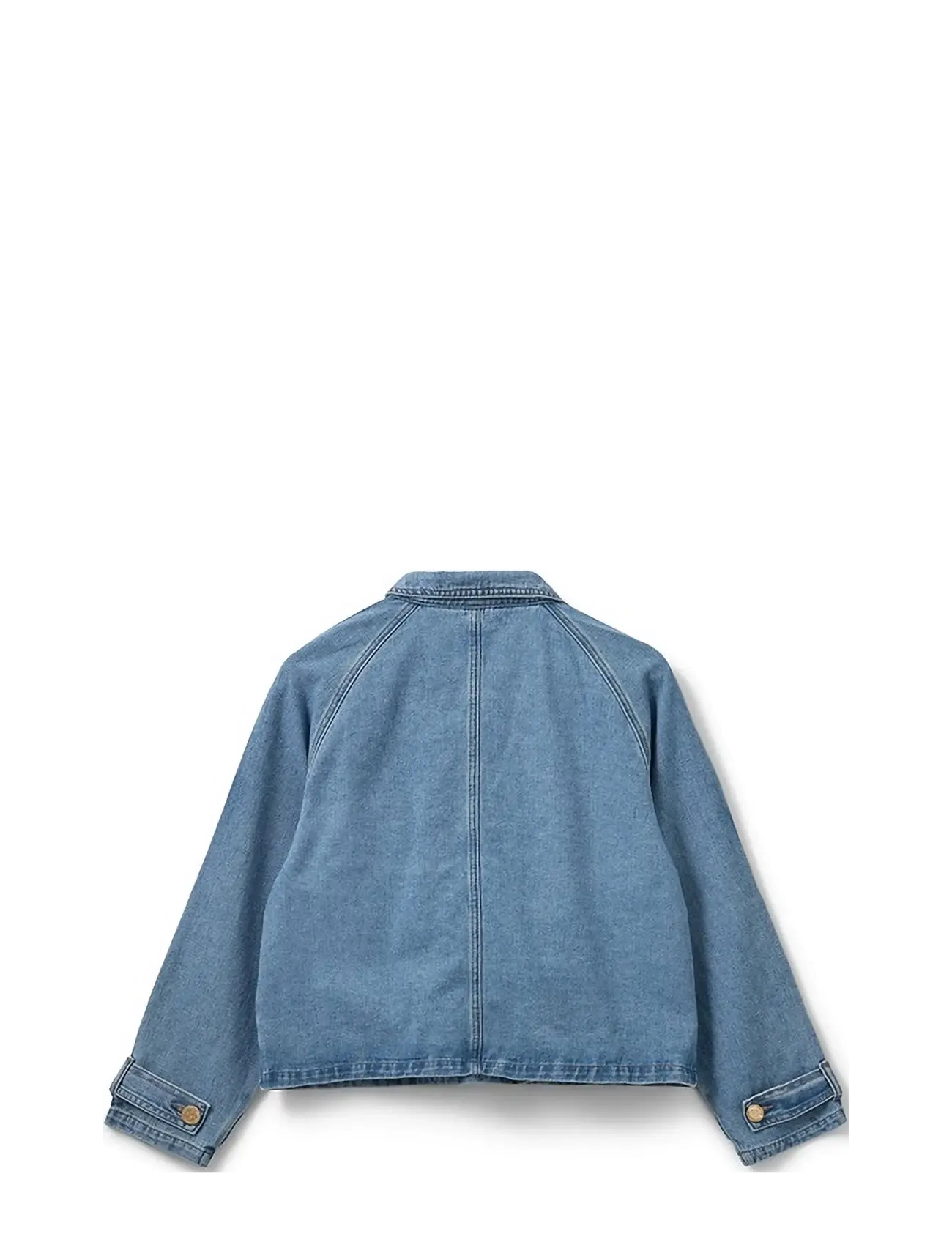 Sofie Schnoor - EUDORASW JACKET - frühlingsjacken - denim blue - 3