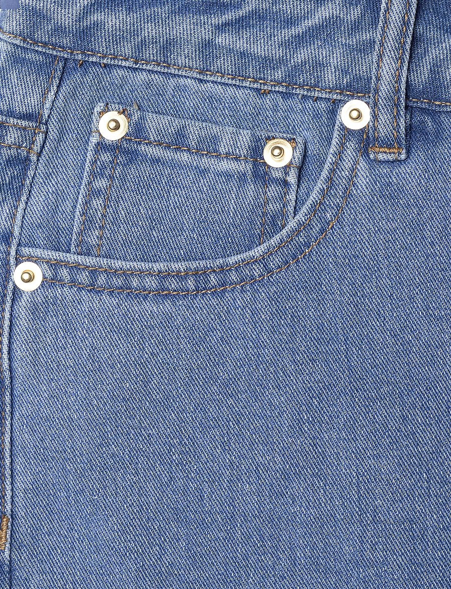 Sofie Schnoor - AMSTERDAMSW JEANS - hosen mit weitem bein - denim blue - 2