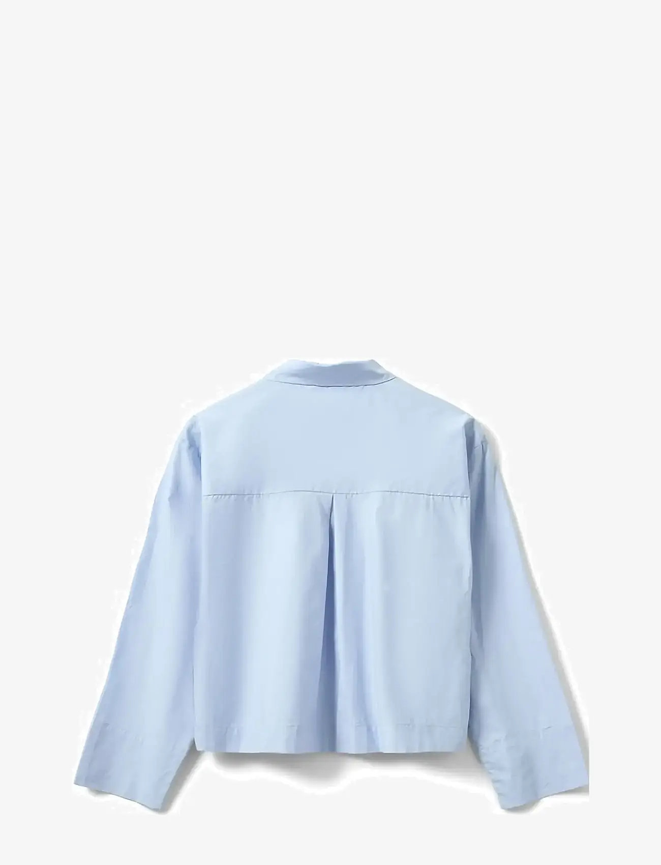 Sofie Schnoor - ELLIDASW SHIRT - langærmede skjorter - ice blue - 2
