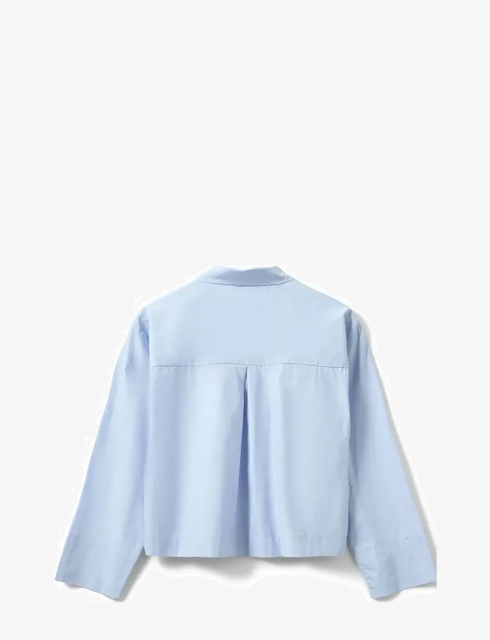 Sofie Schnoor - ELLIDASW SHIRT - langärmlige hemden - ice blue - 3