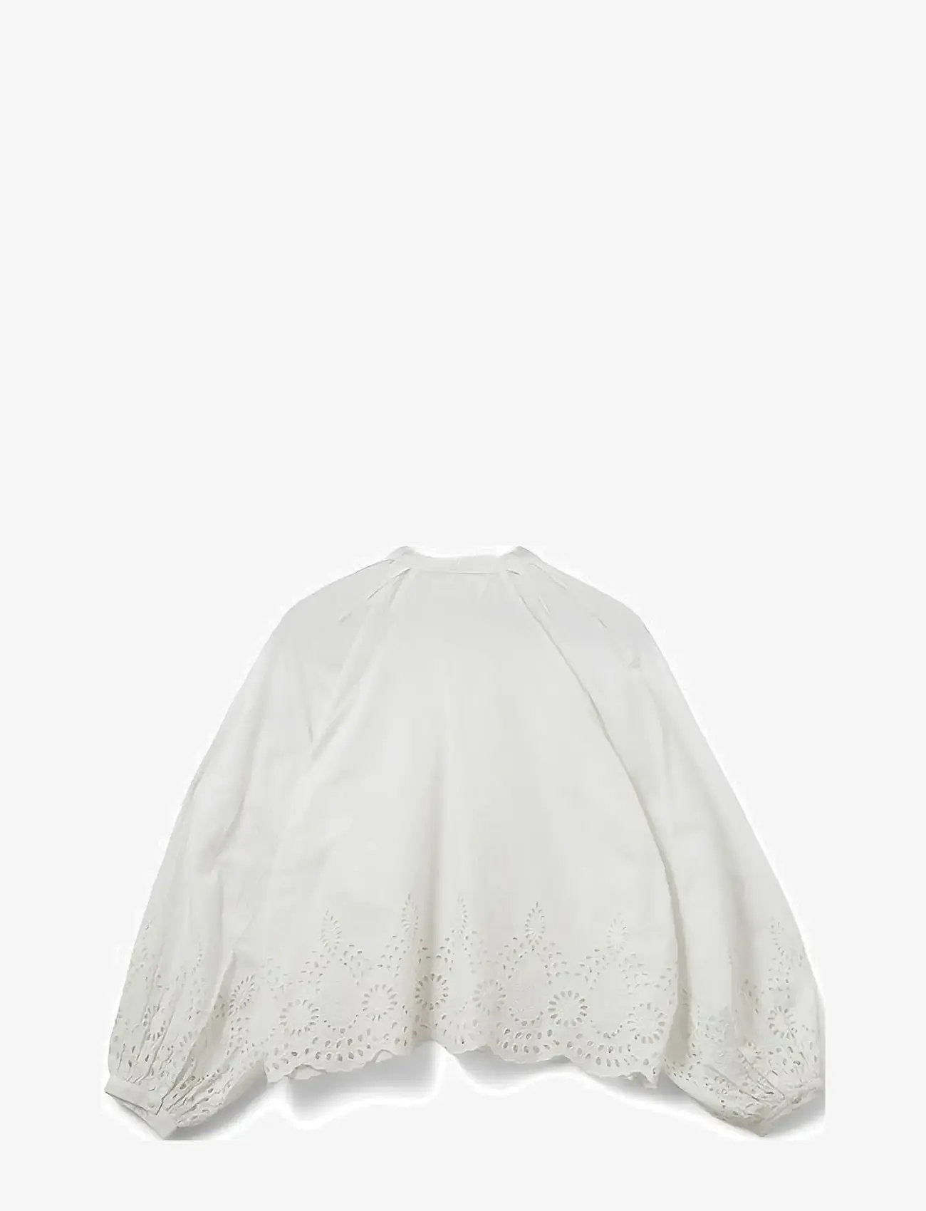 Sofie Schnoor - TELASSW SHIRT - langærmede skjorter - snow white - 1