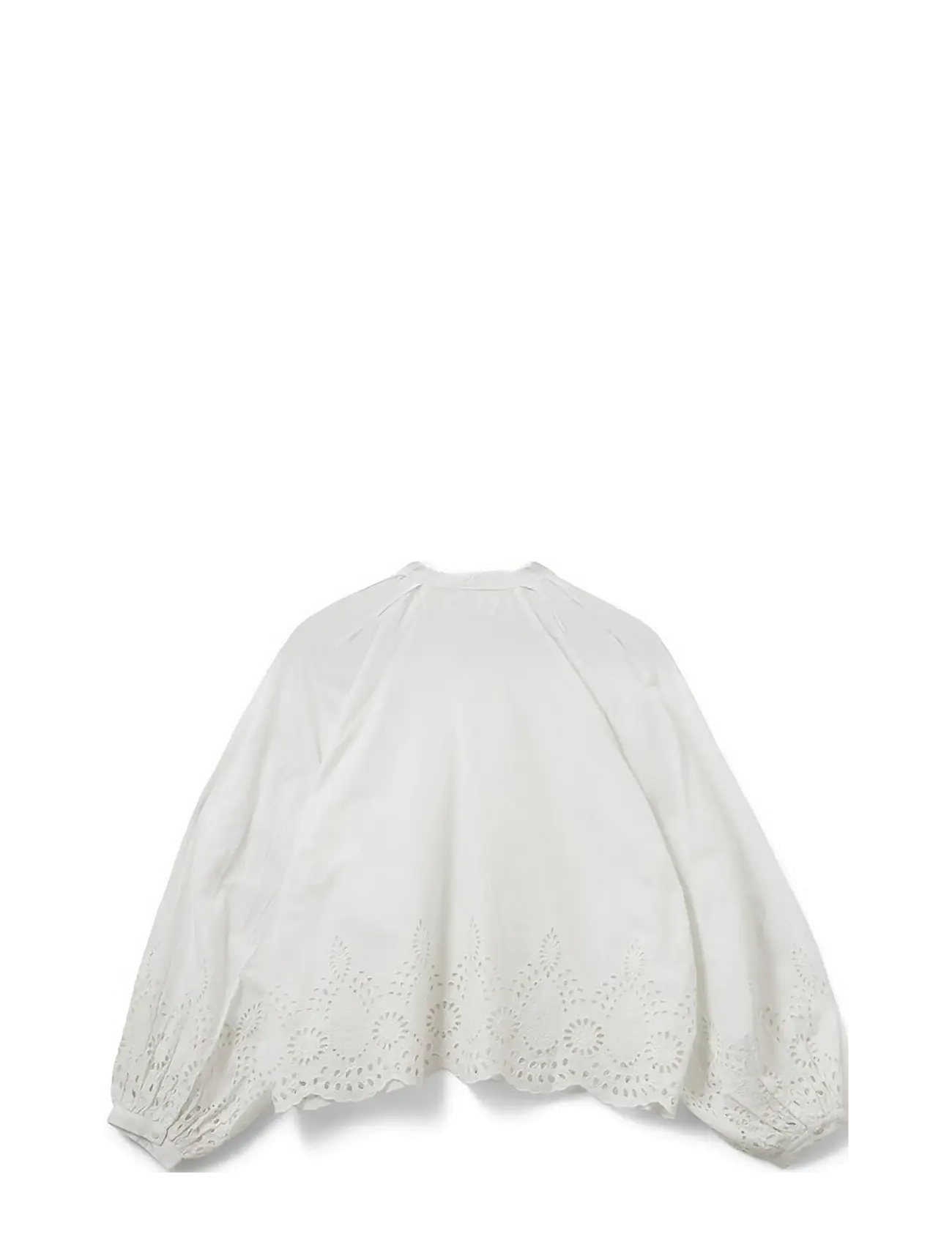 Sofie Schnoor - TELASSW SHIRT - koszule z długimi rękawami - snow white - 2