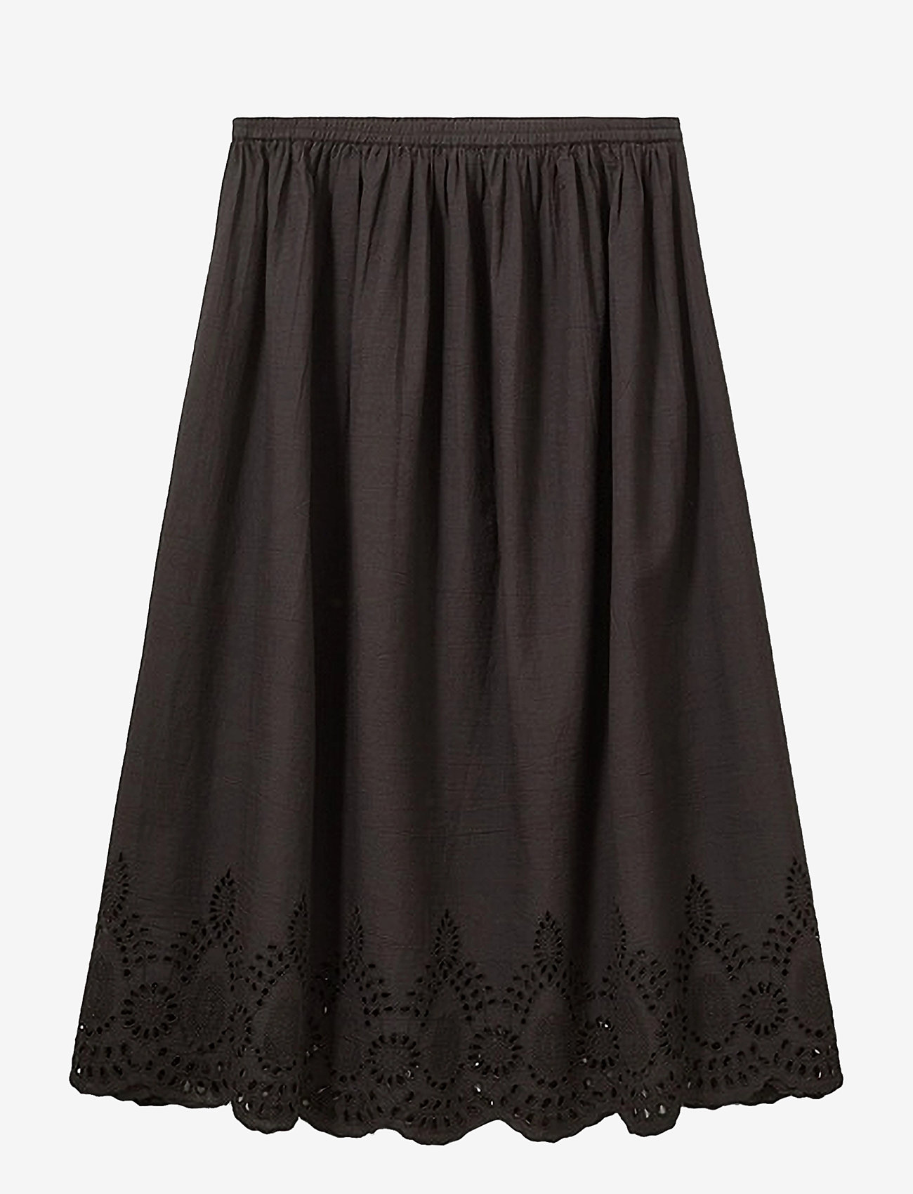 Sofie Schnoor - SARAISW SKIRT - midiseelikud - black - 2